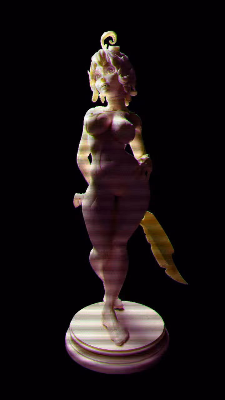 Kayli - Nightshade GLITCHED-TFO 