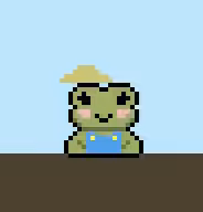 TezFrog - Farmer Frog