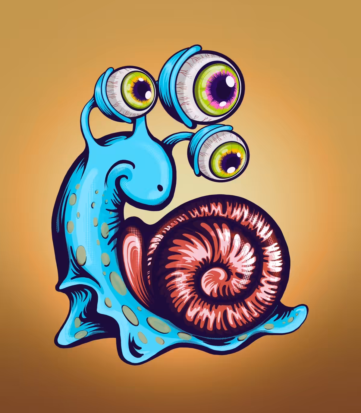 Snailien X1