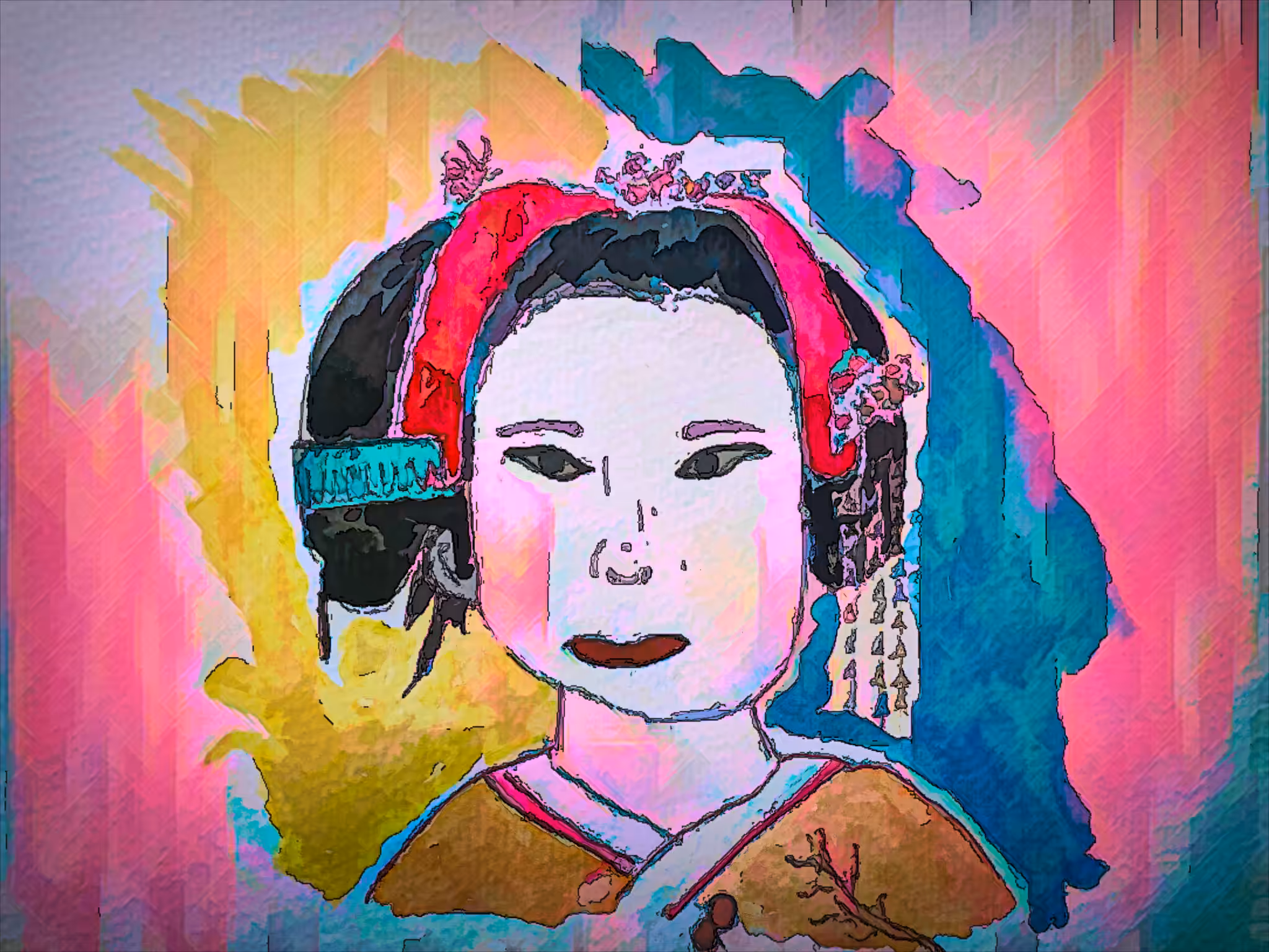 Geisha