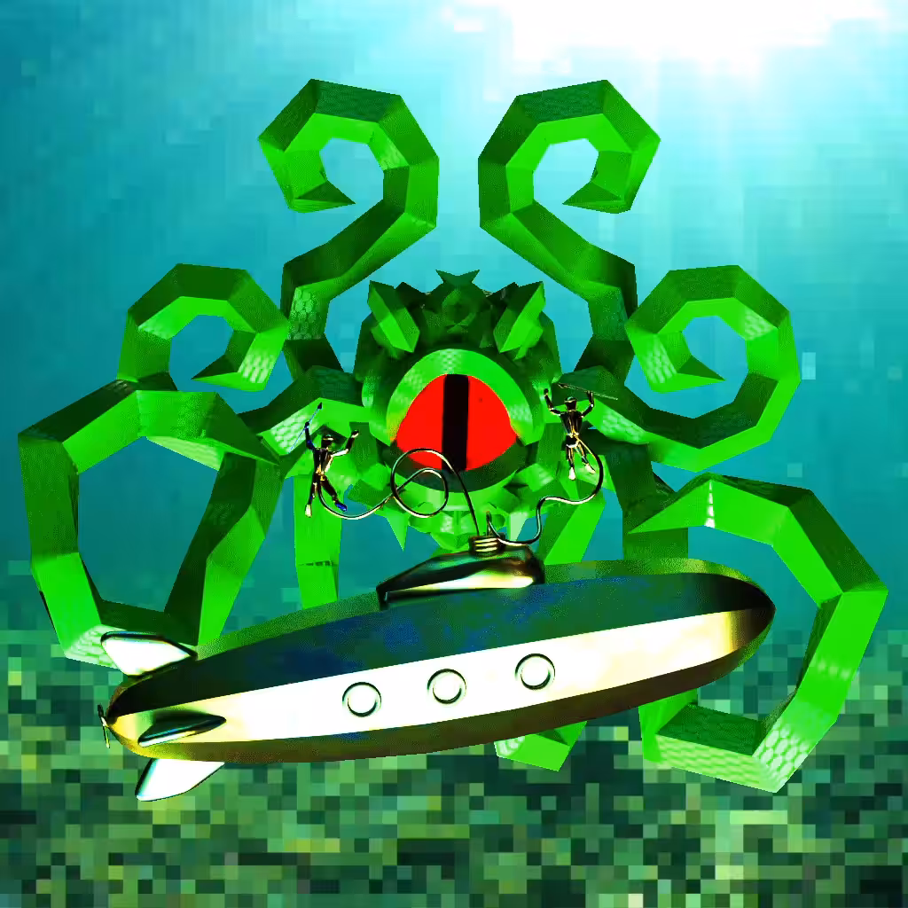 CRYPTOCYCLOPTOPUS, Exhibit C