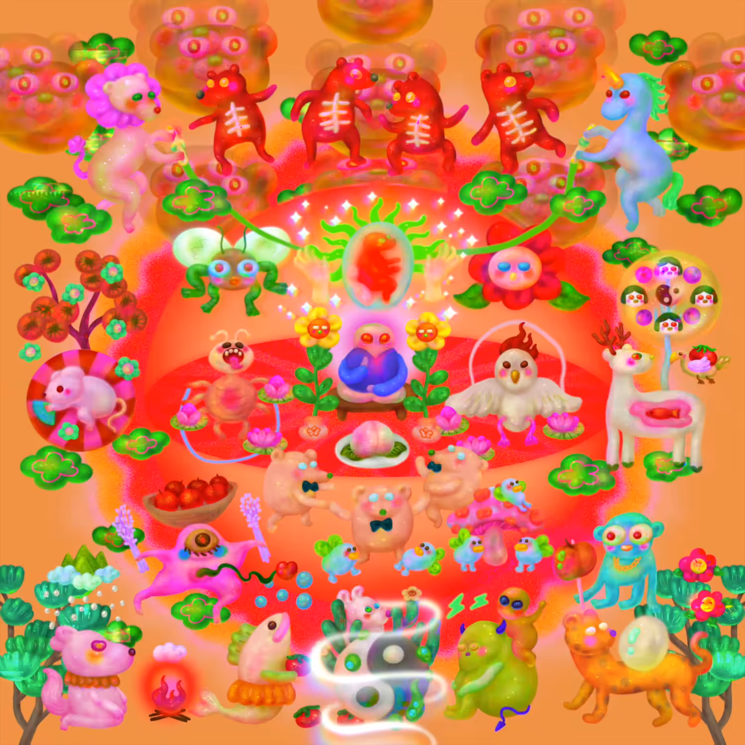 Bounce Babel 