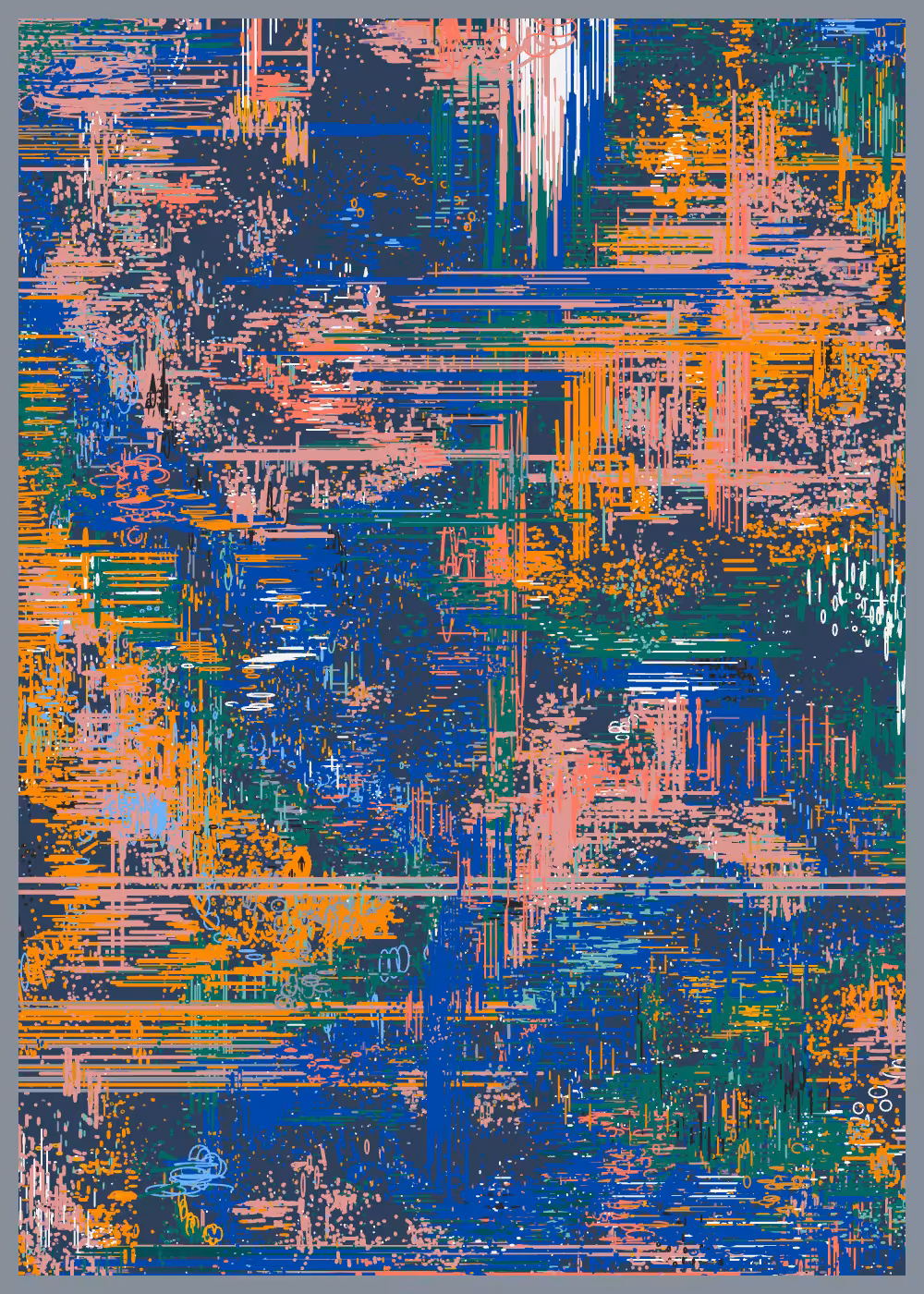 Abstraction #25