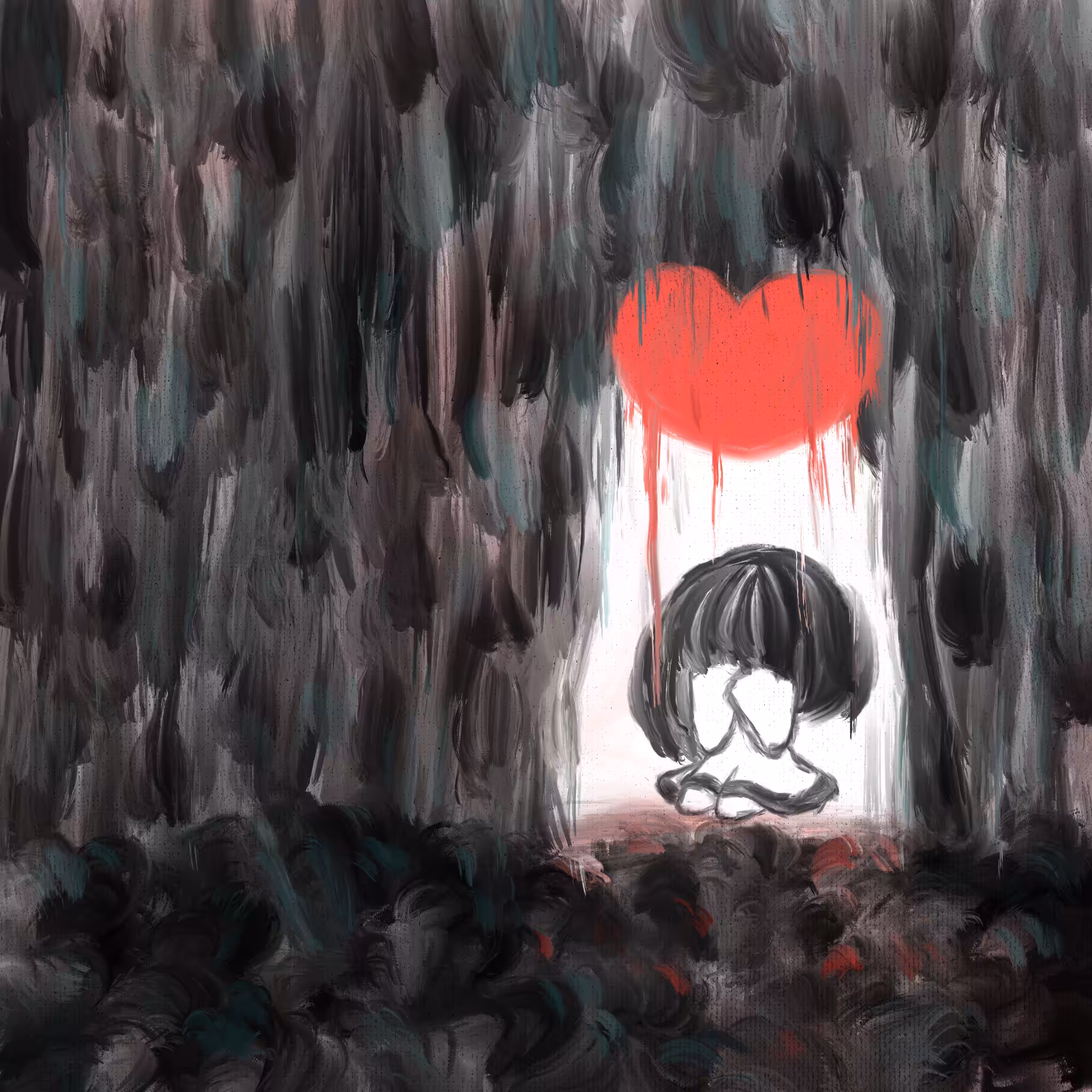 Protection from you