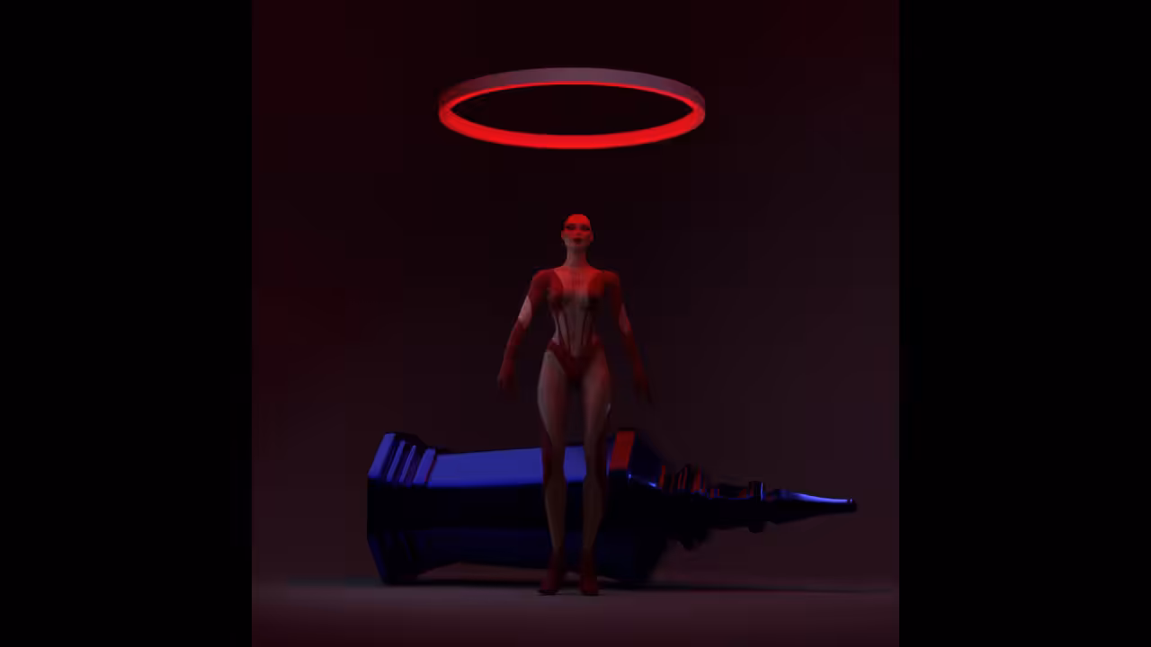 'I will wear red @your funeral' by Narath Boriboon