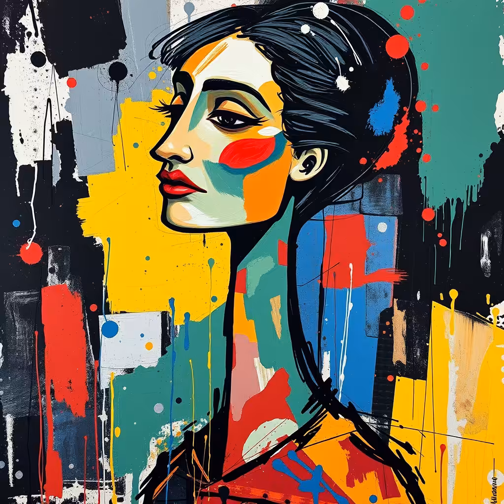 Long Neck - Samantha 