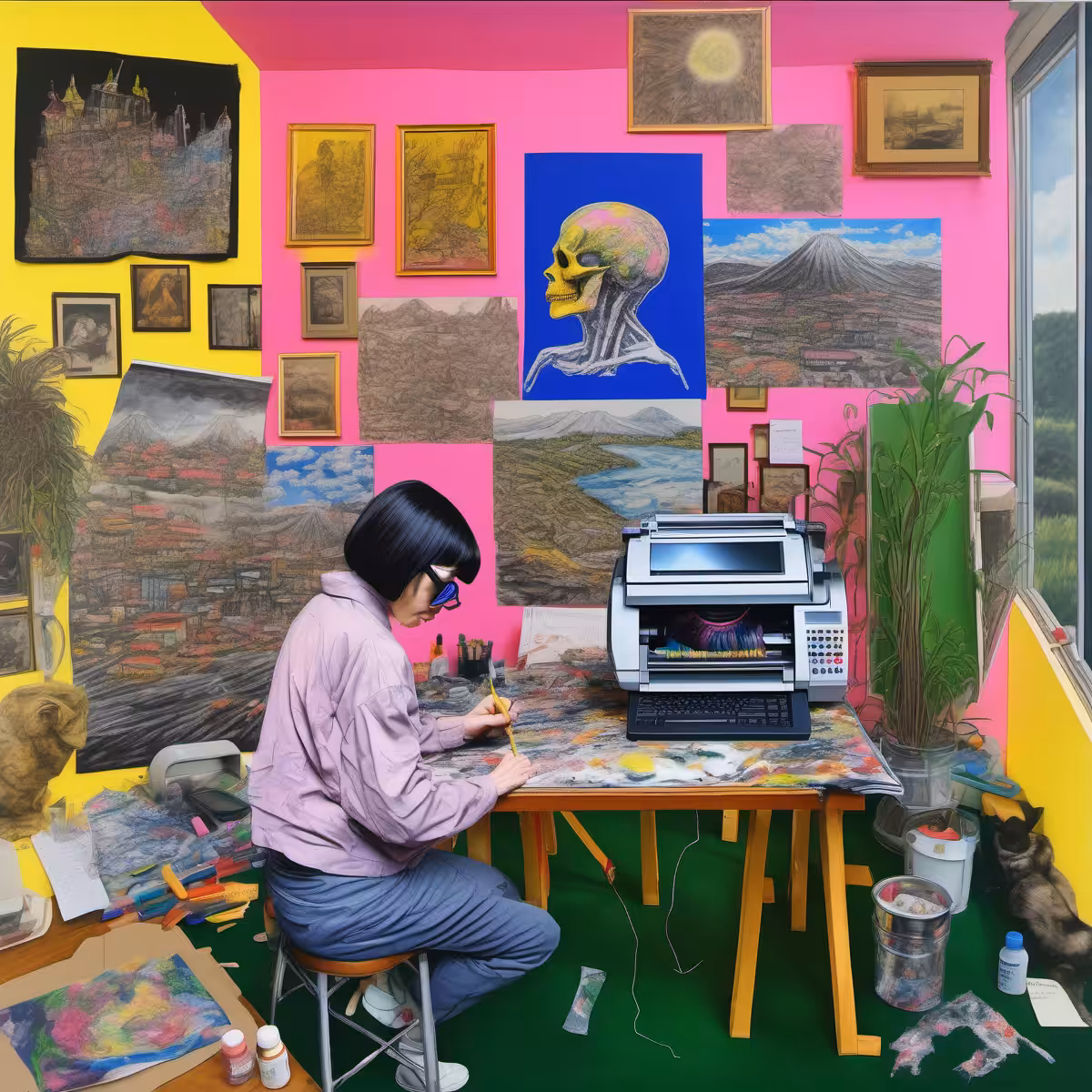 art is a job #148