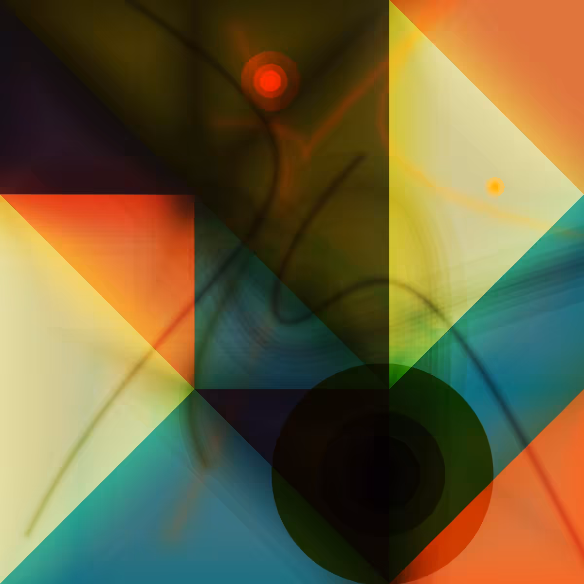 Afterimage #12