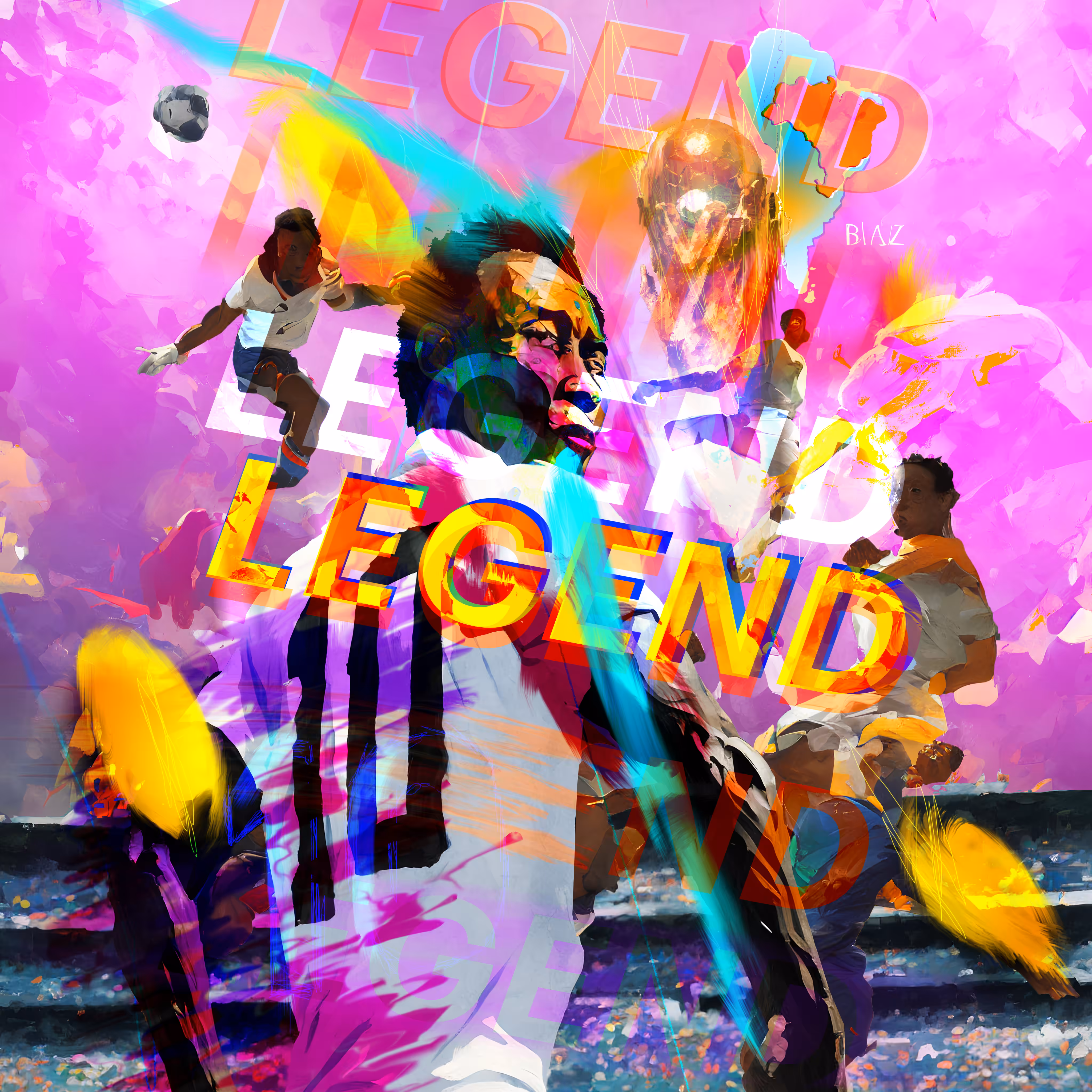 Legend 10