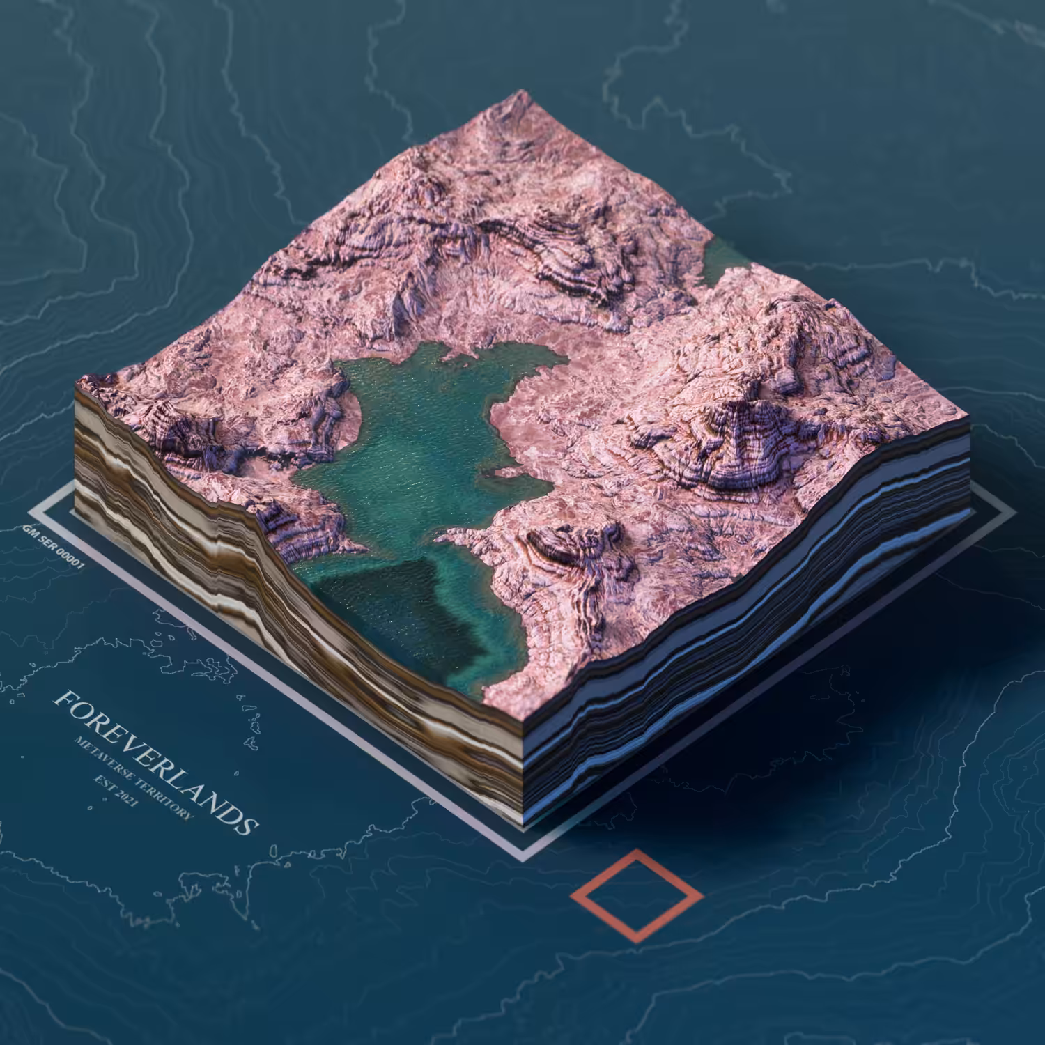 Land by ForeverLands: Land #1375