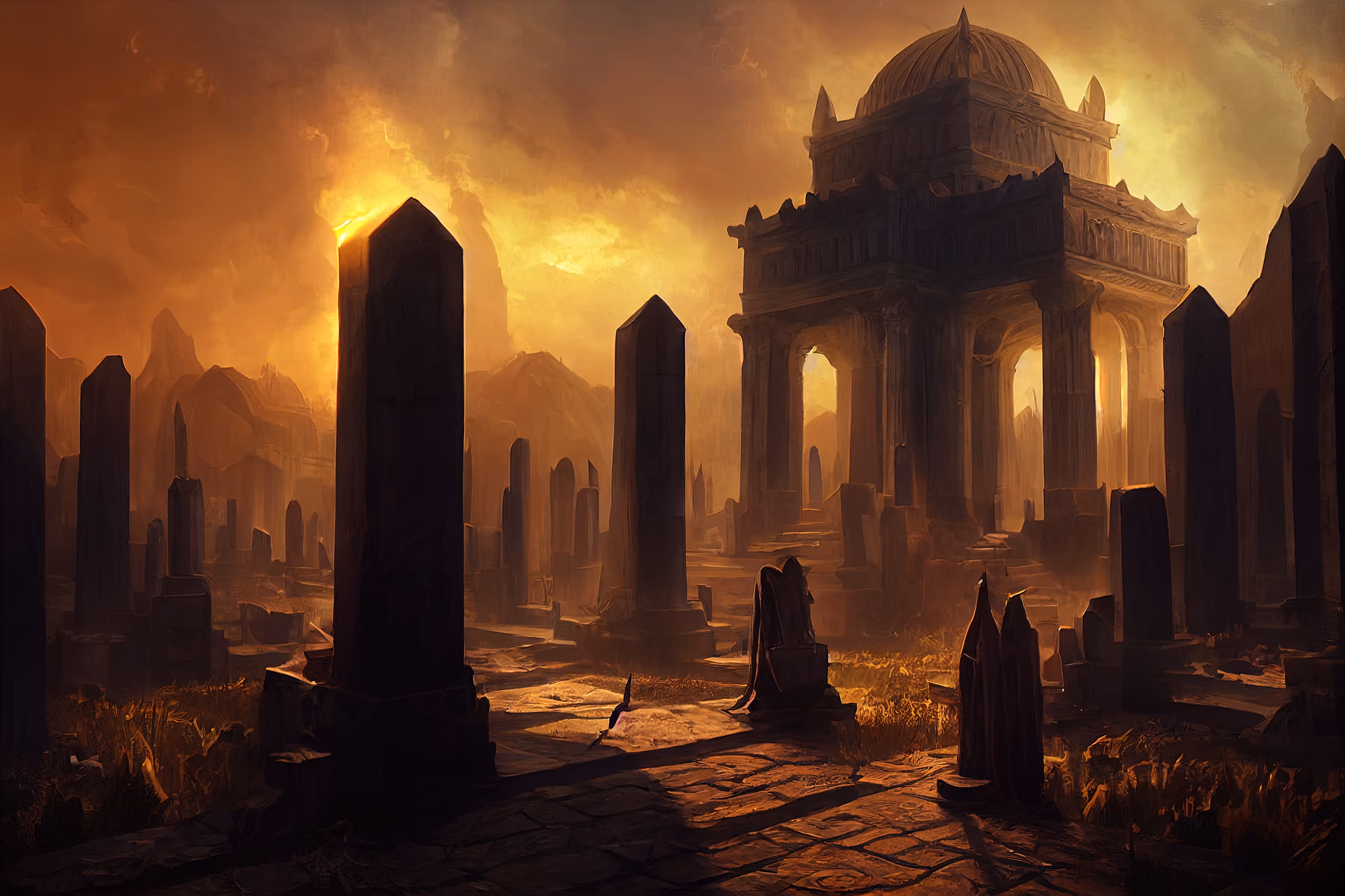 Mausoleum at Halicarnassus