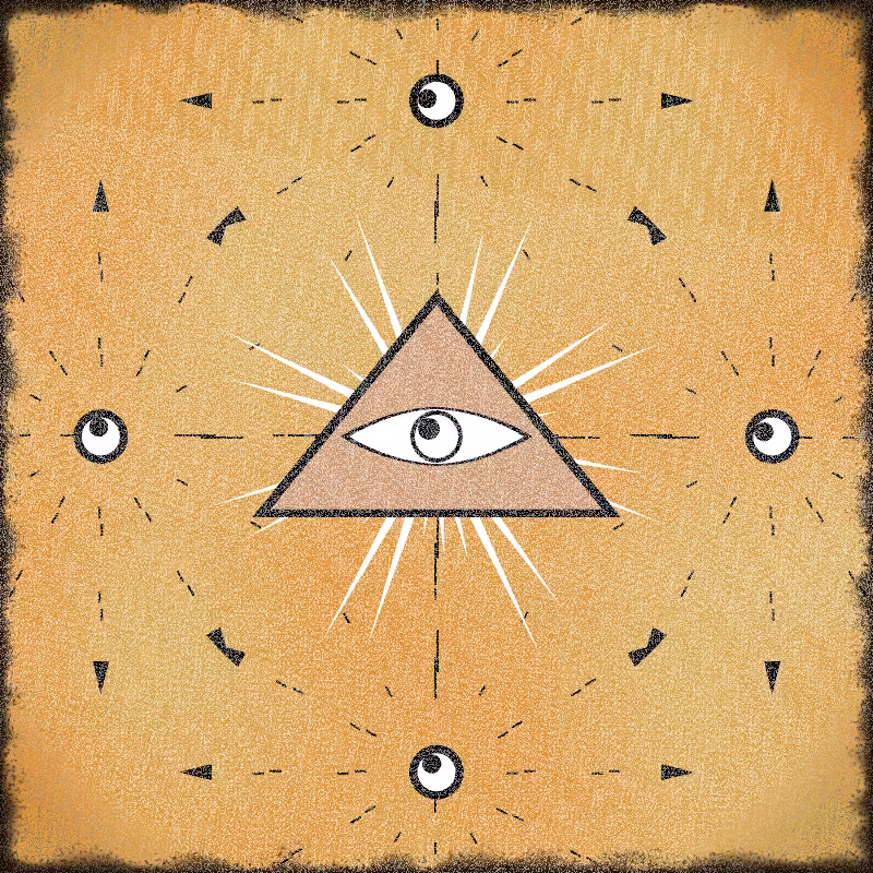 Iluminati Generator #21