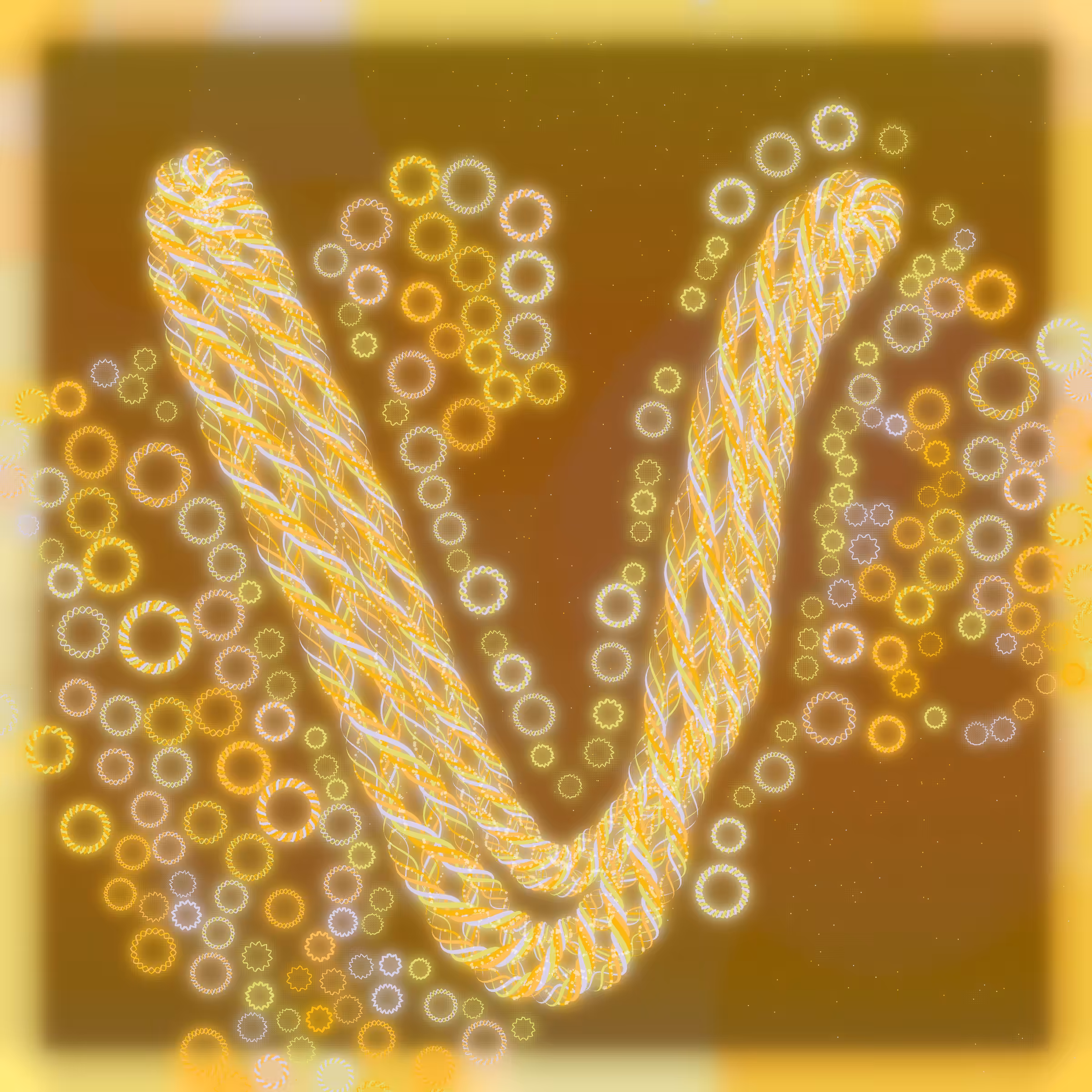 Friendship Bracelets #14839