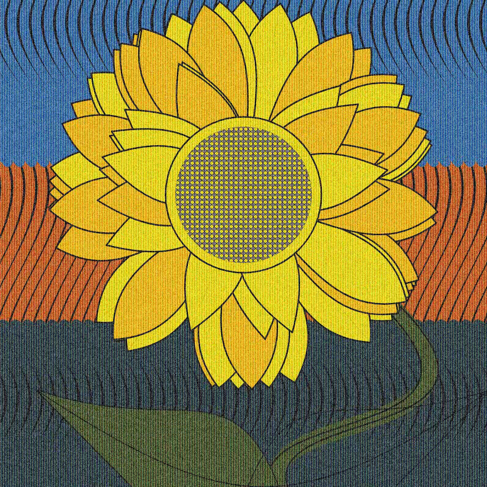  My sunflower #3
