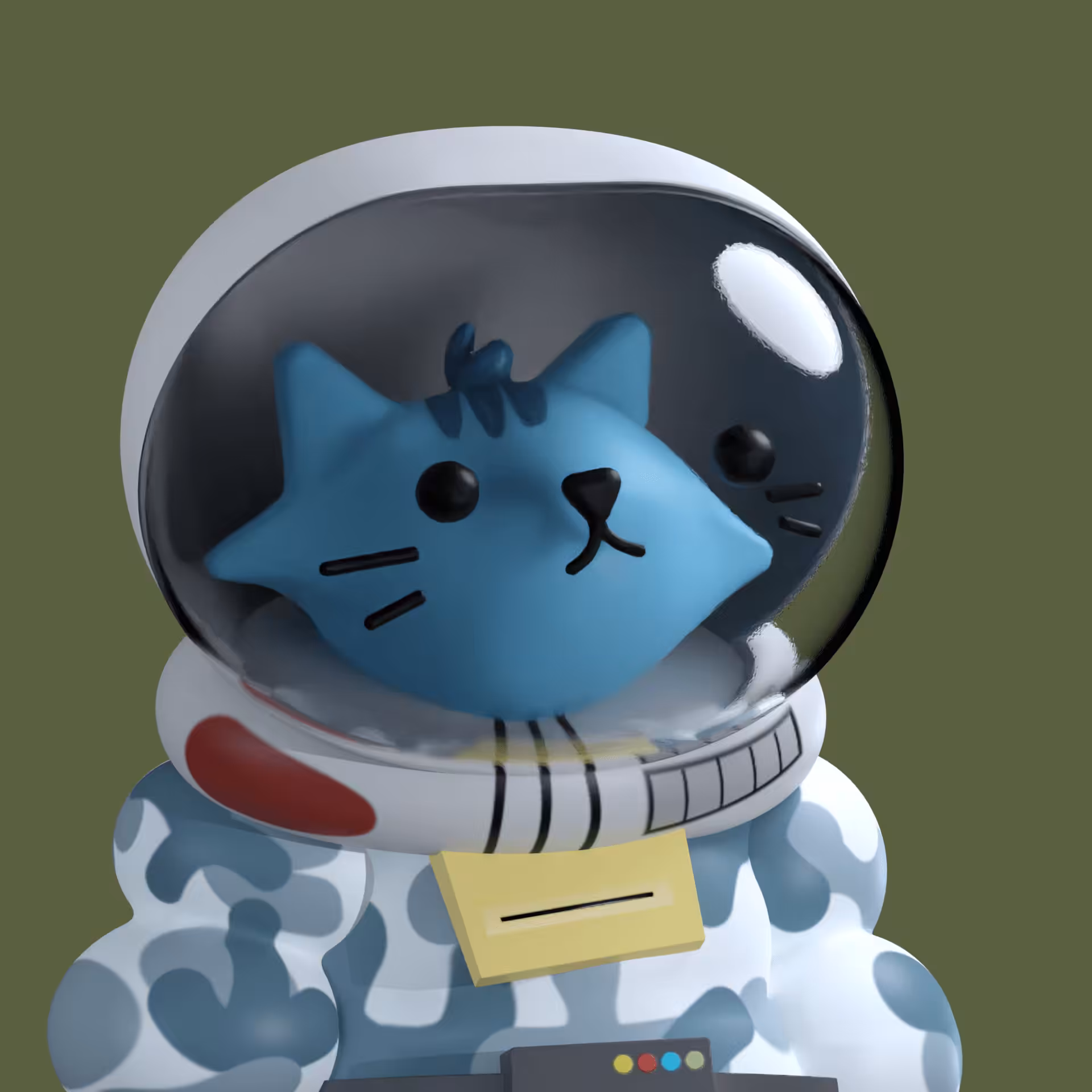 SpaceBudzzzDood no.1