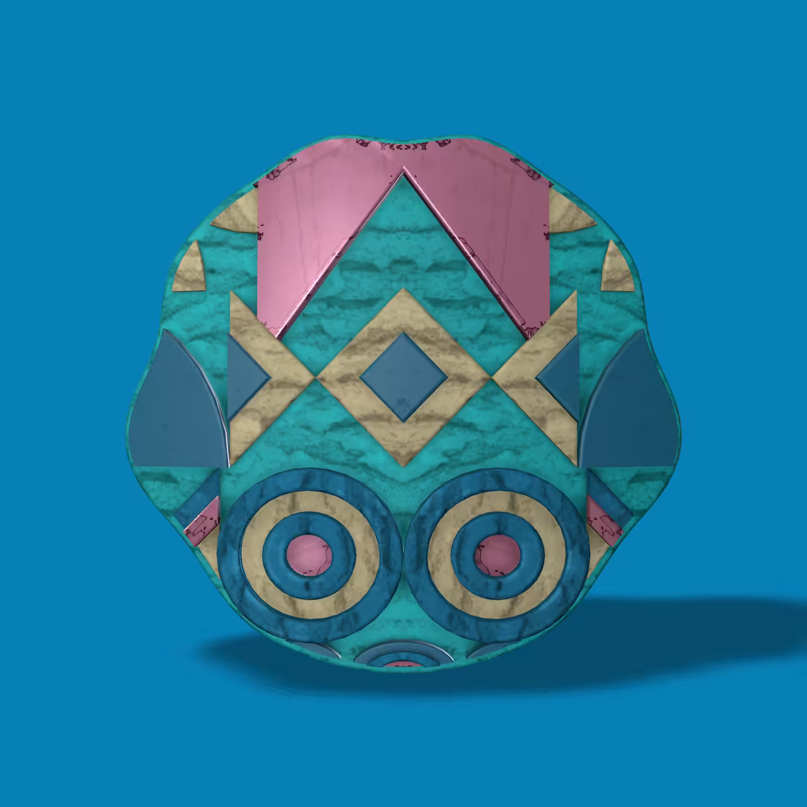 3D Generativemasks #6696
