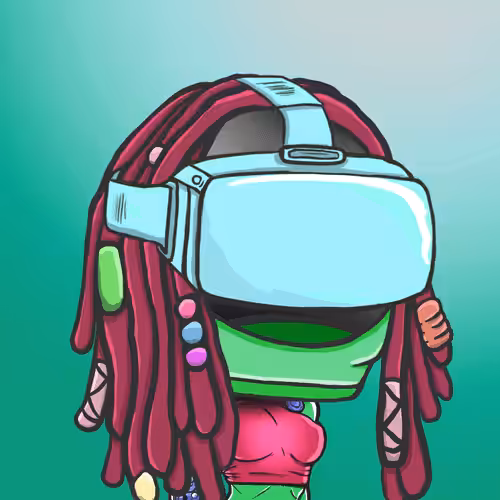 VibeNauts #437