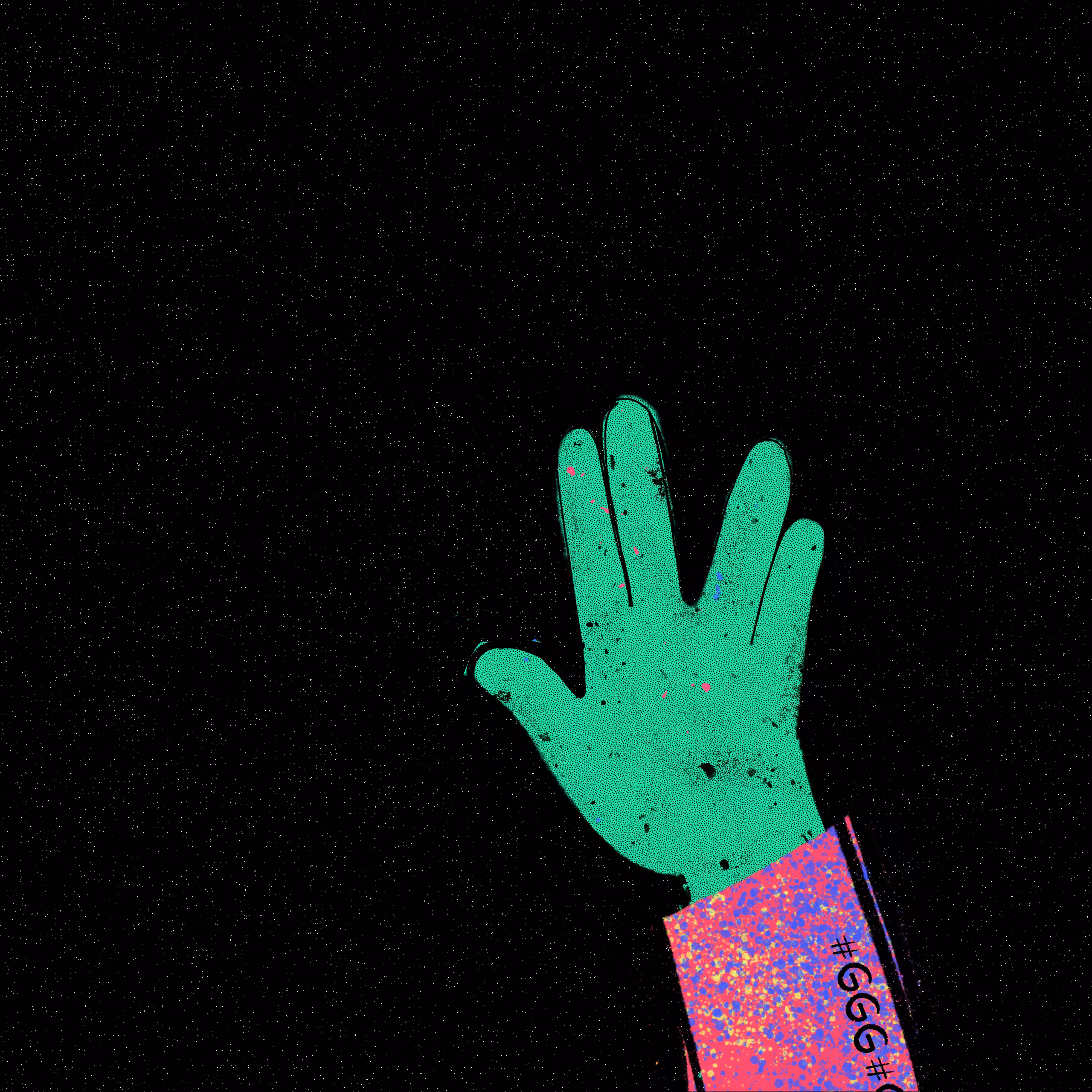 Grifter Hands #416
