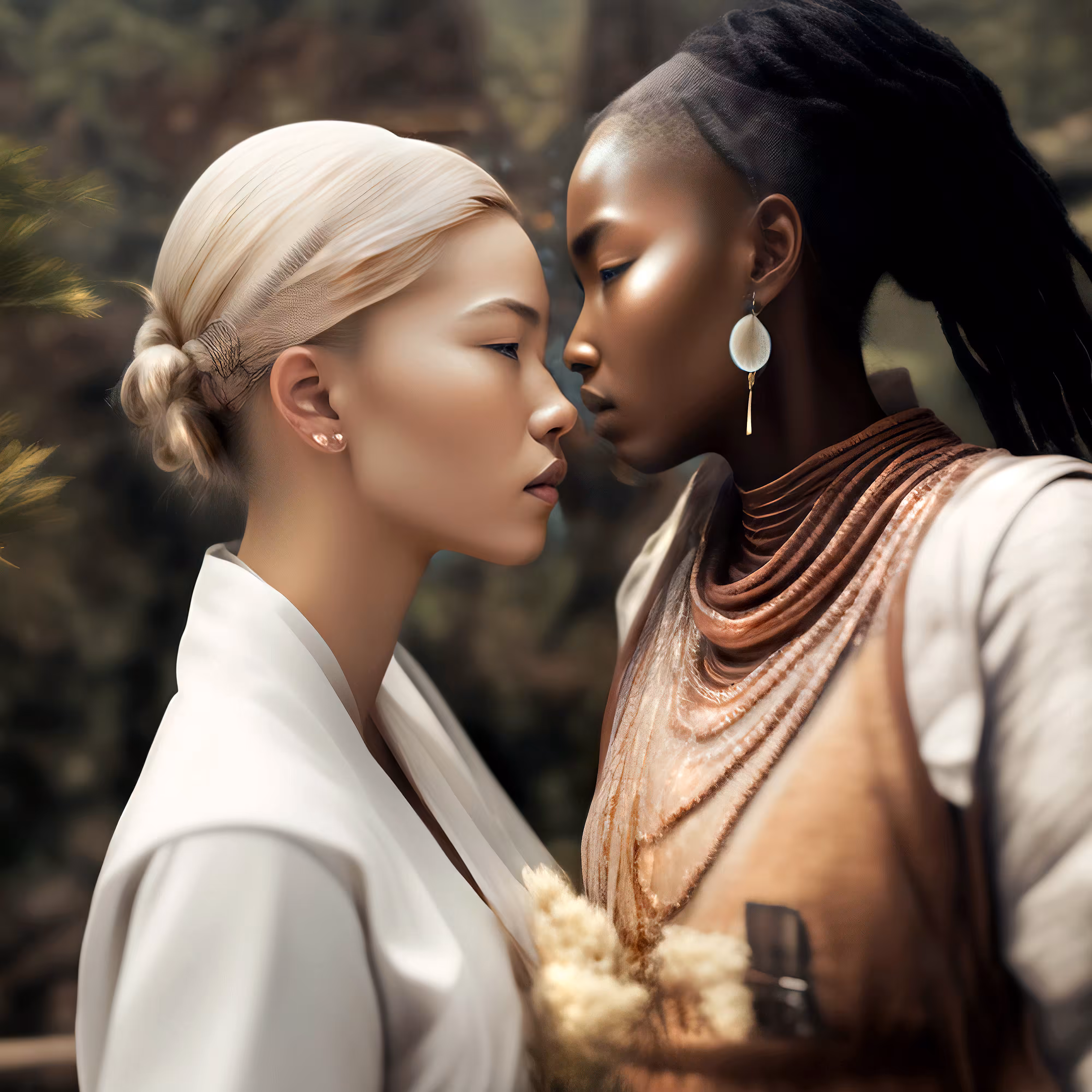 Queen Sisters