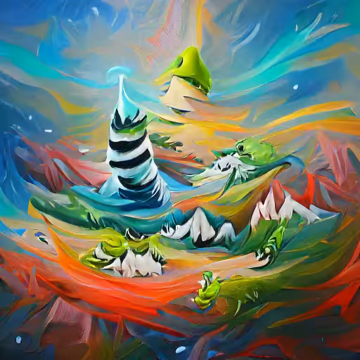 The Happy Tower