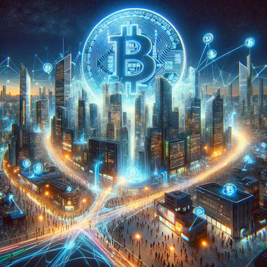 BITCOIN REVOLUTION #17