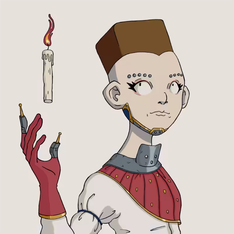 Wiz Punks #42
