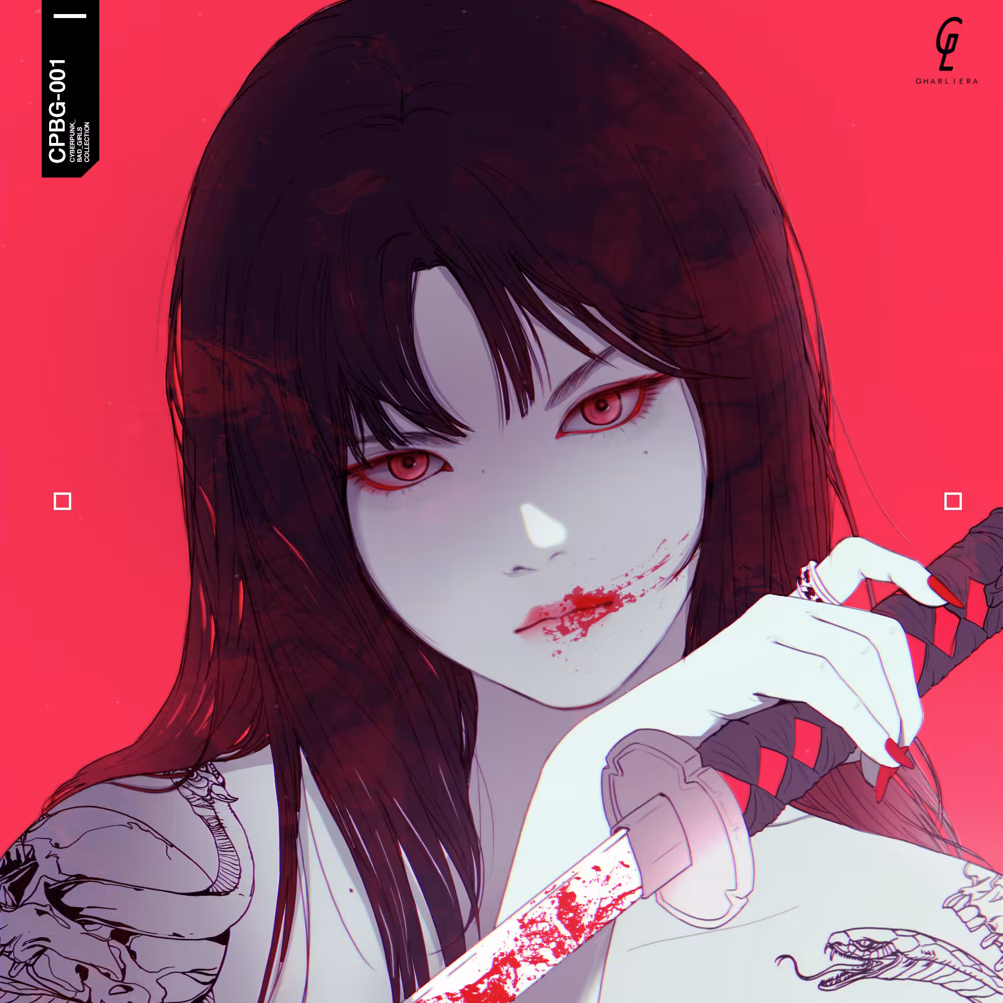 CPBG-001 " Arousal "