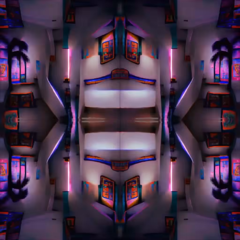 unfolding