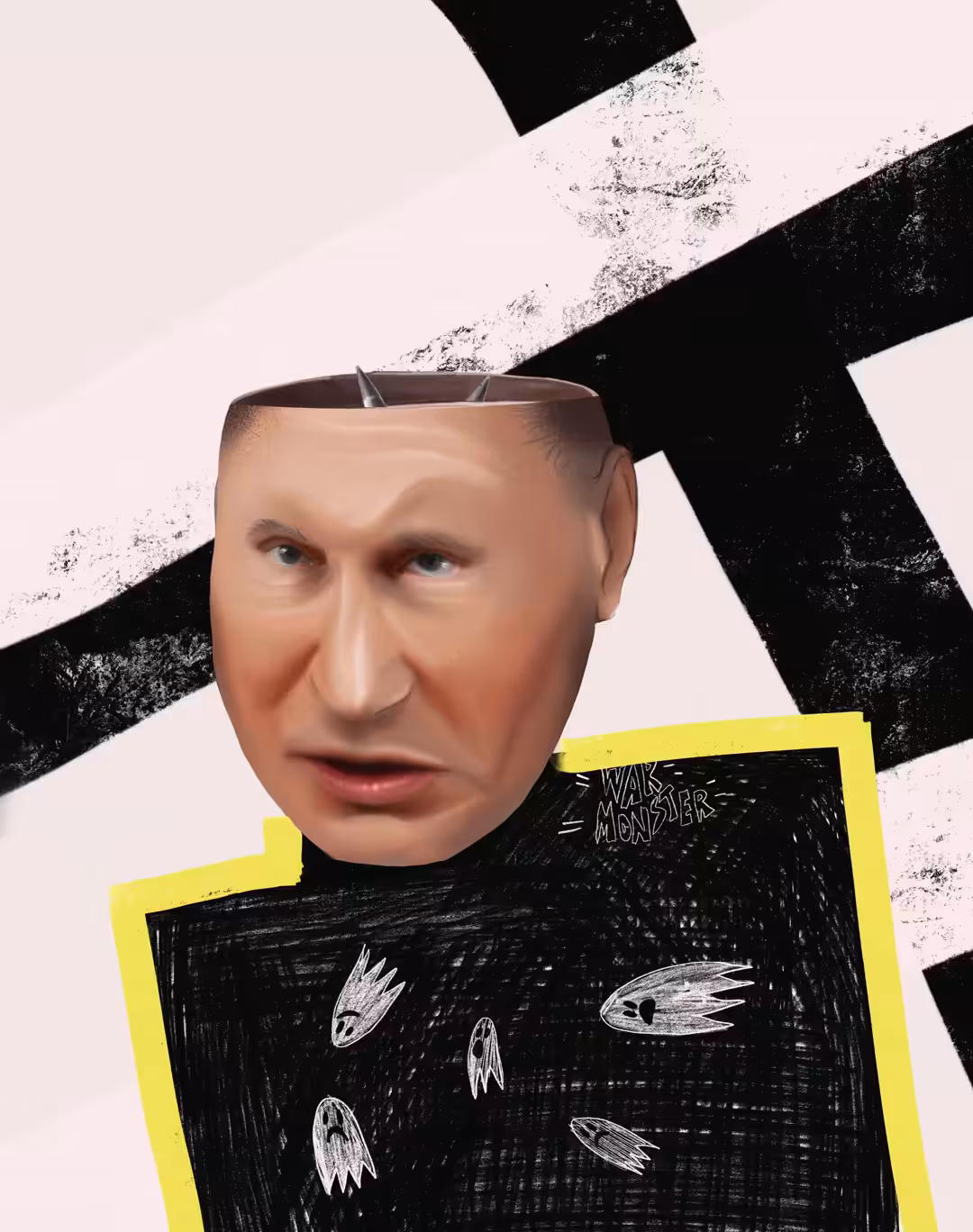 VLADIMIRROR # MONSTER 002 #1