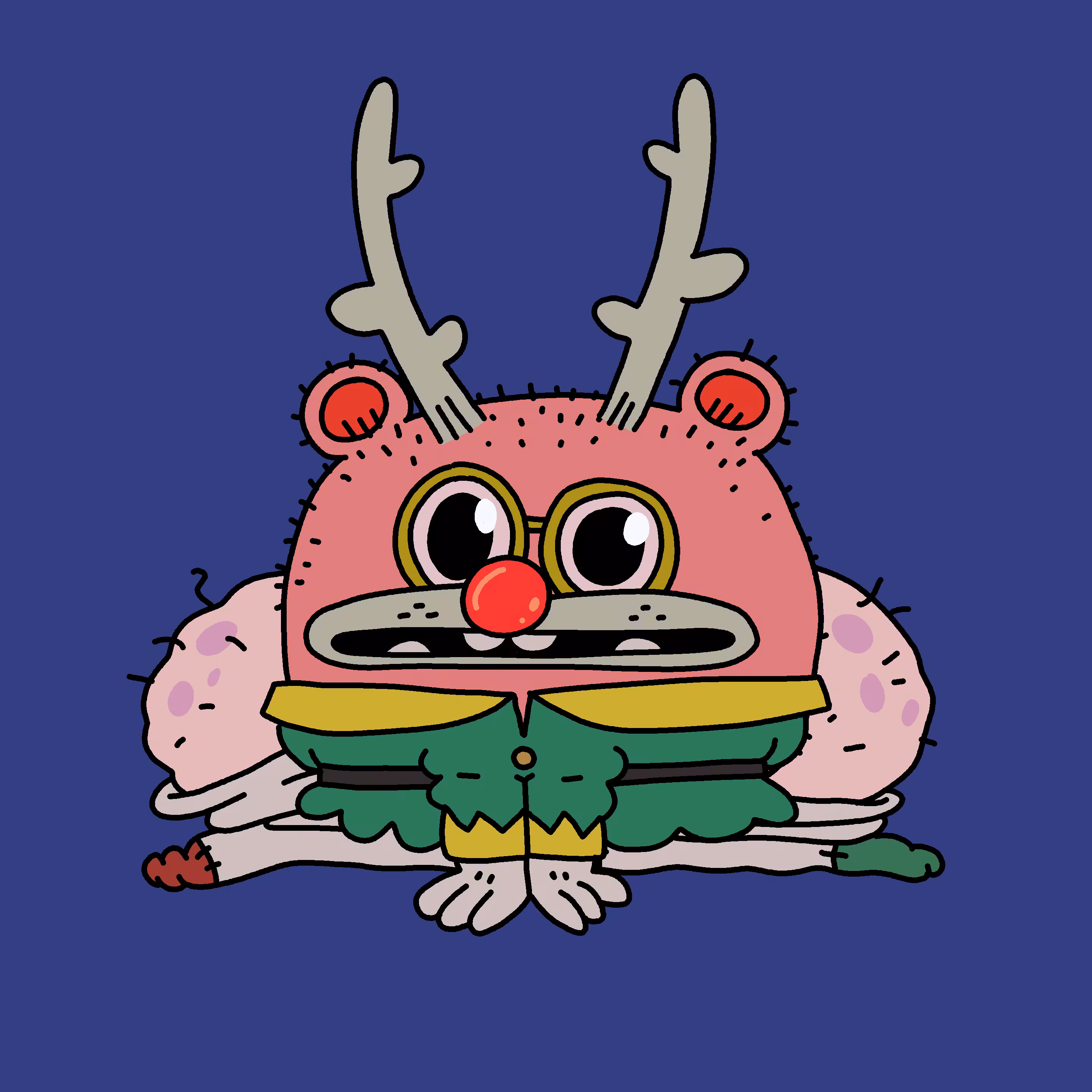 MistleToadz #4531