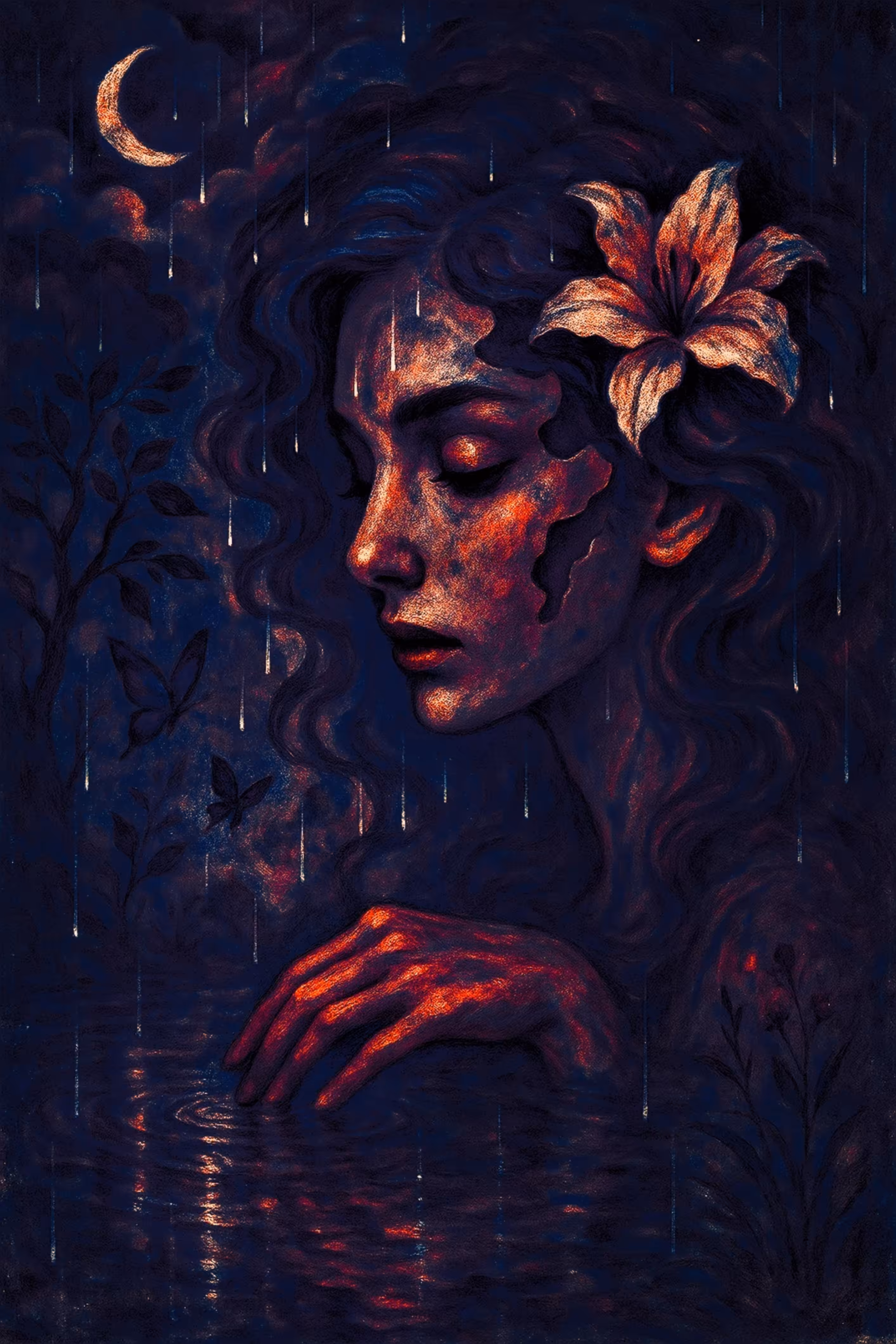 Rainy Night 