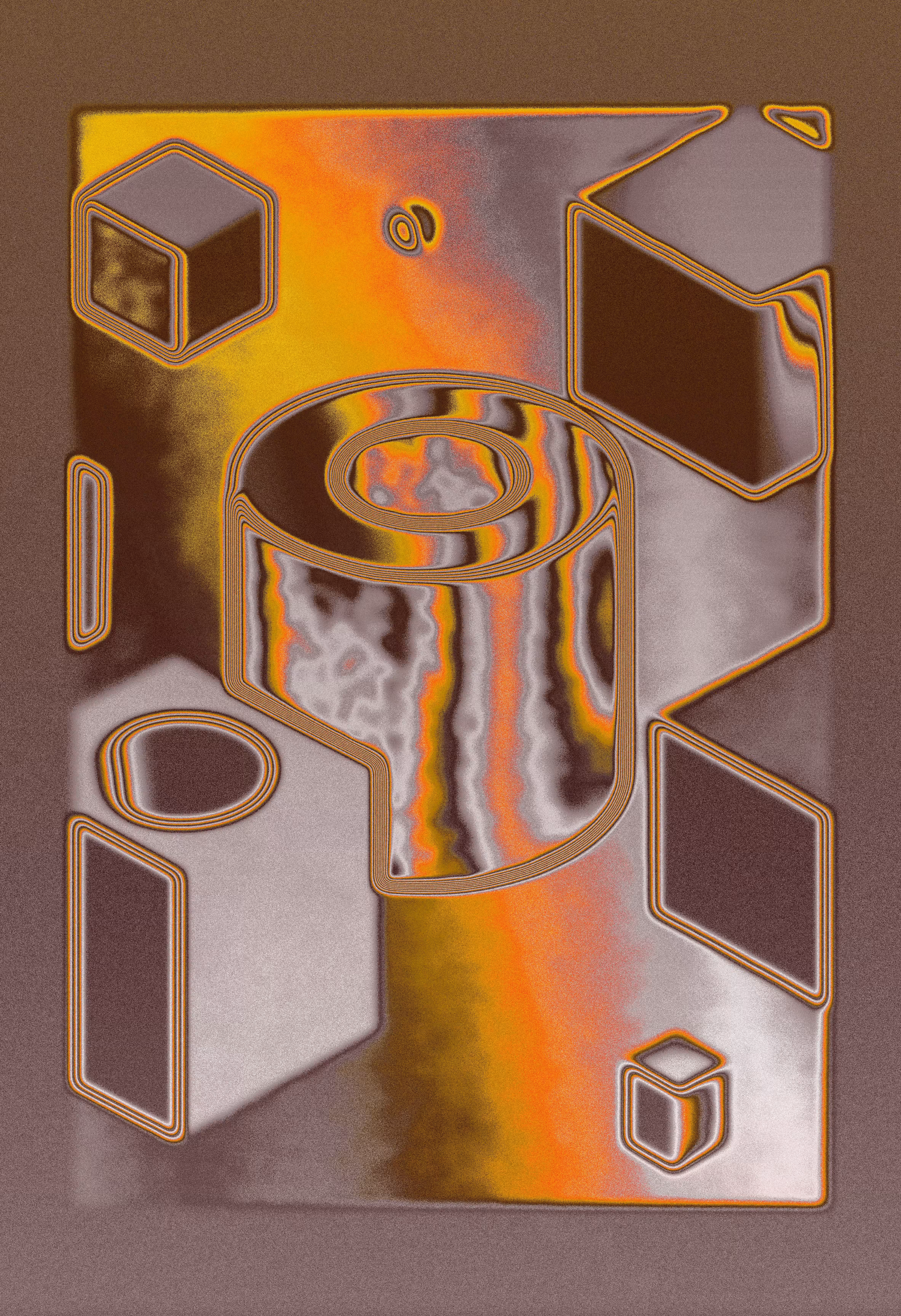 magnetic dimension(currents into the void) - 03