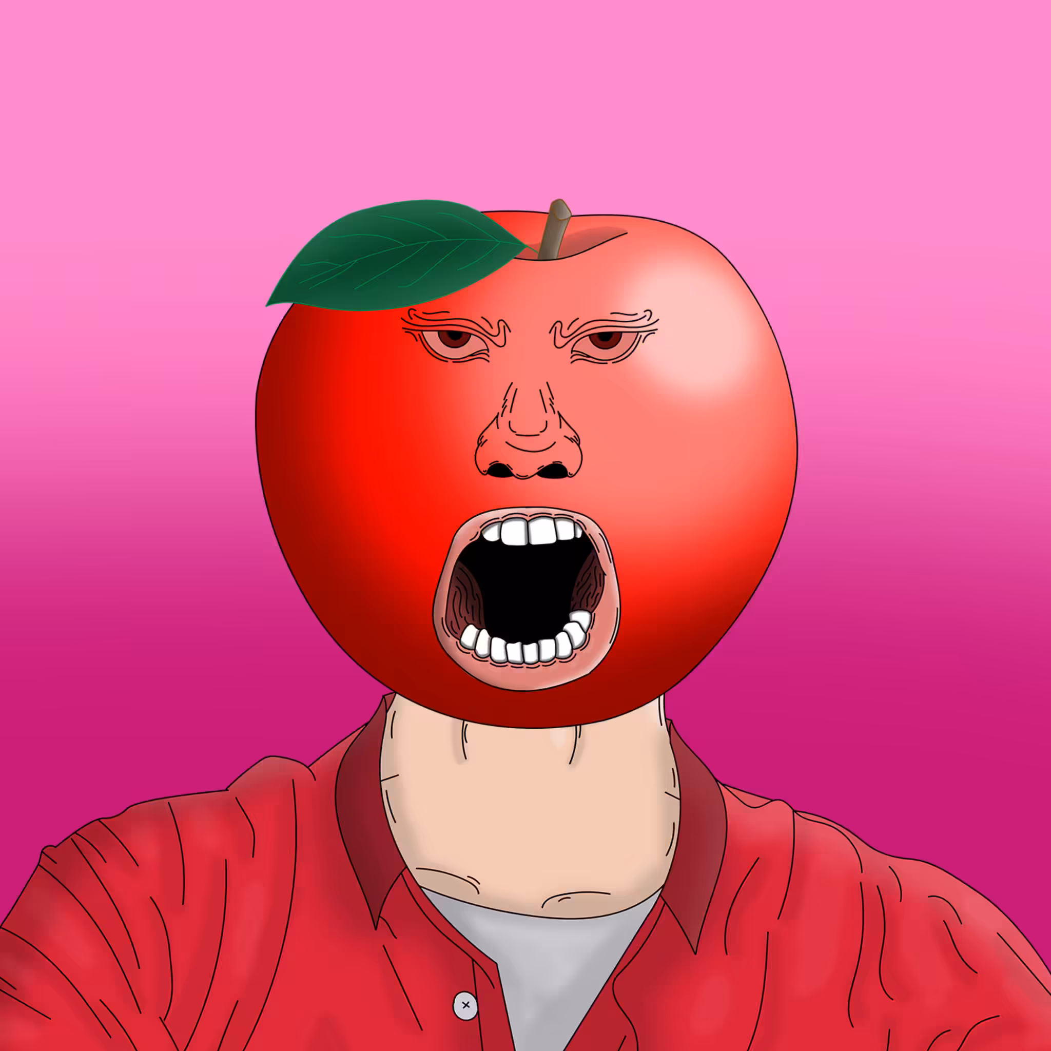 Fruity Boys #237