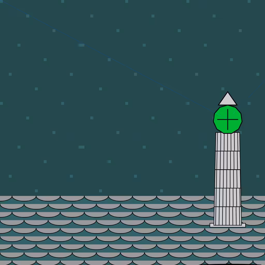 lighthouses #23