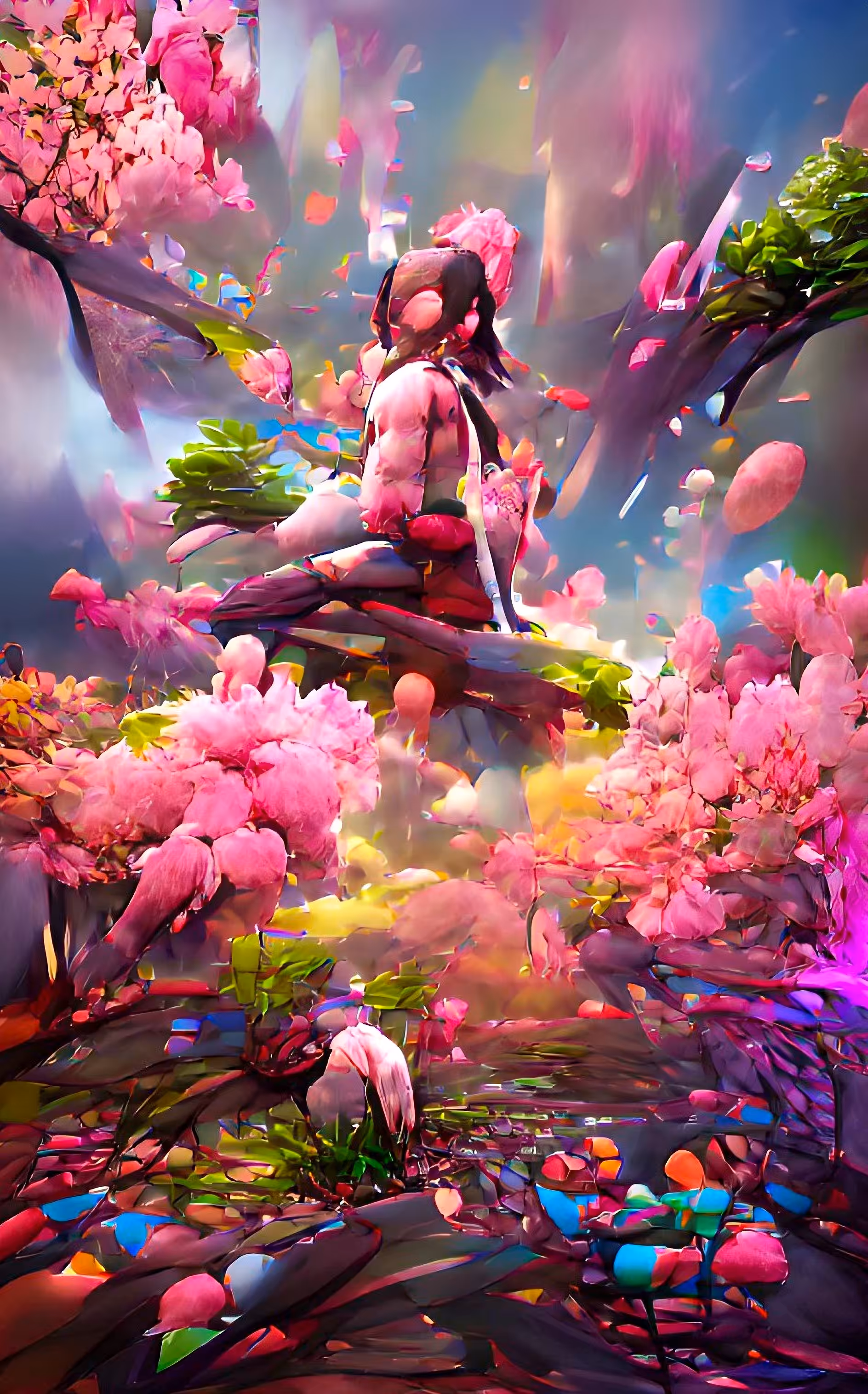 AI Series - Zen Garden