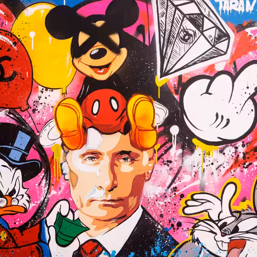 Crypto Putin