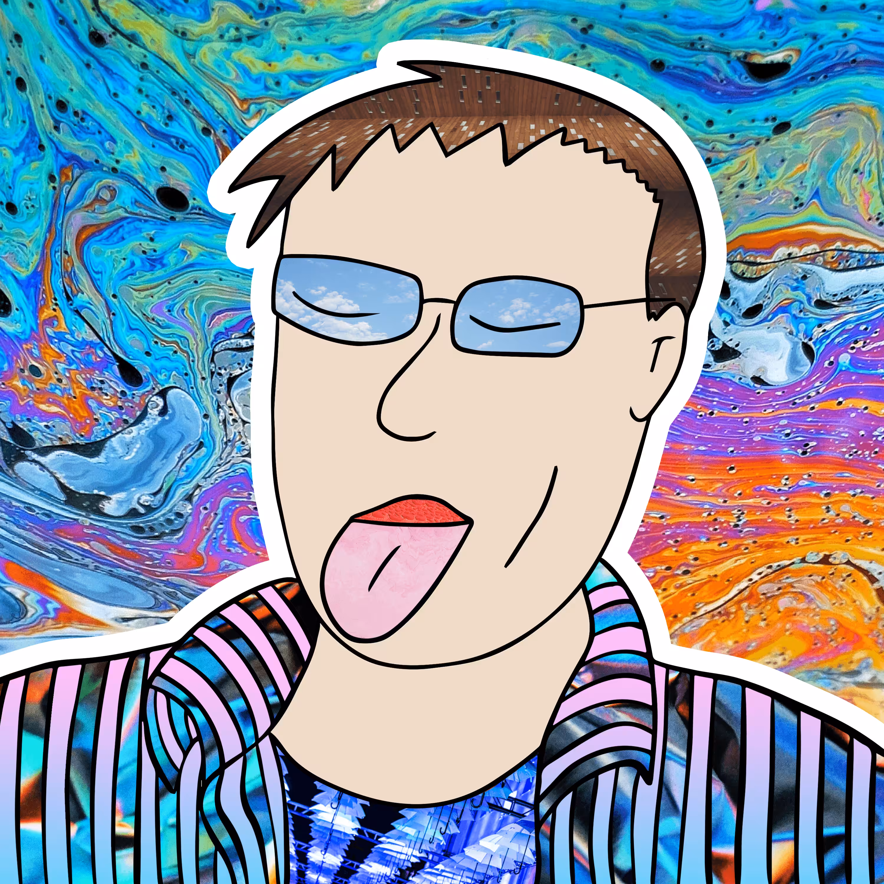 Peacock Harris