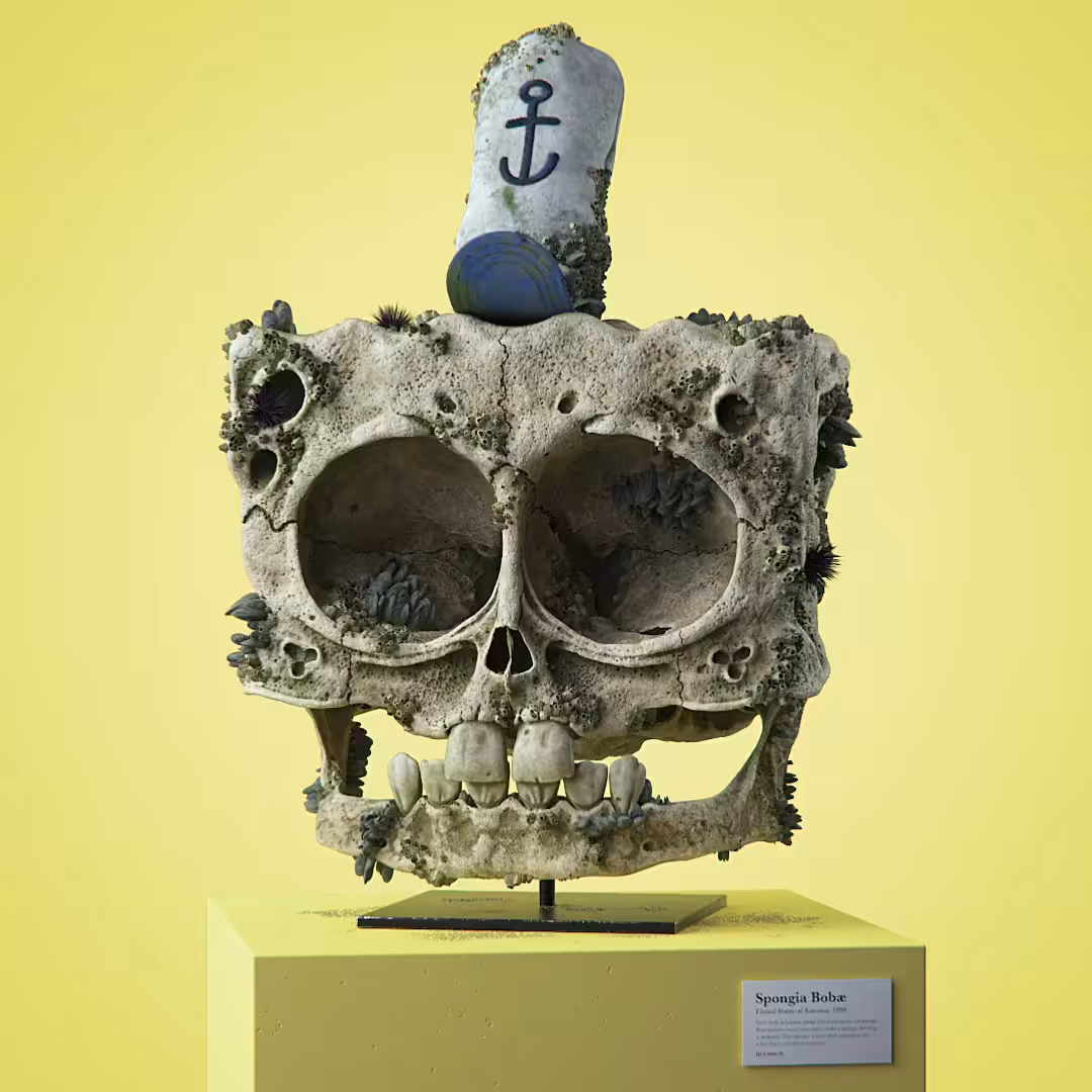 Spongia Bobaæ