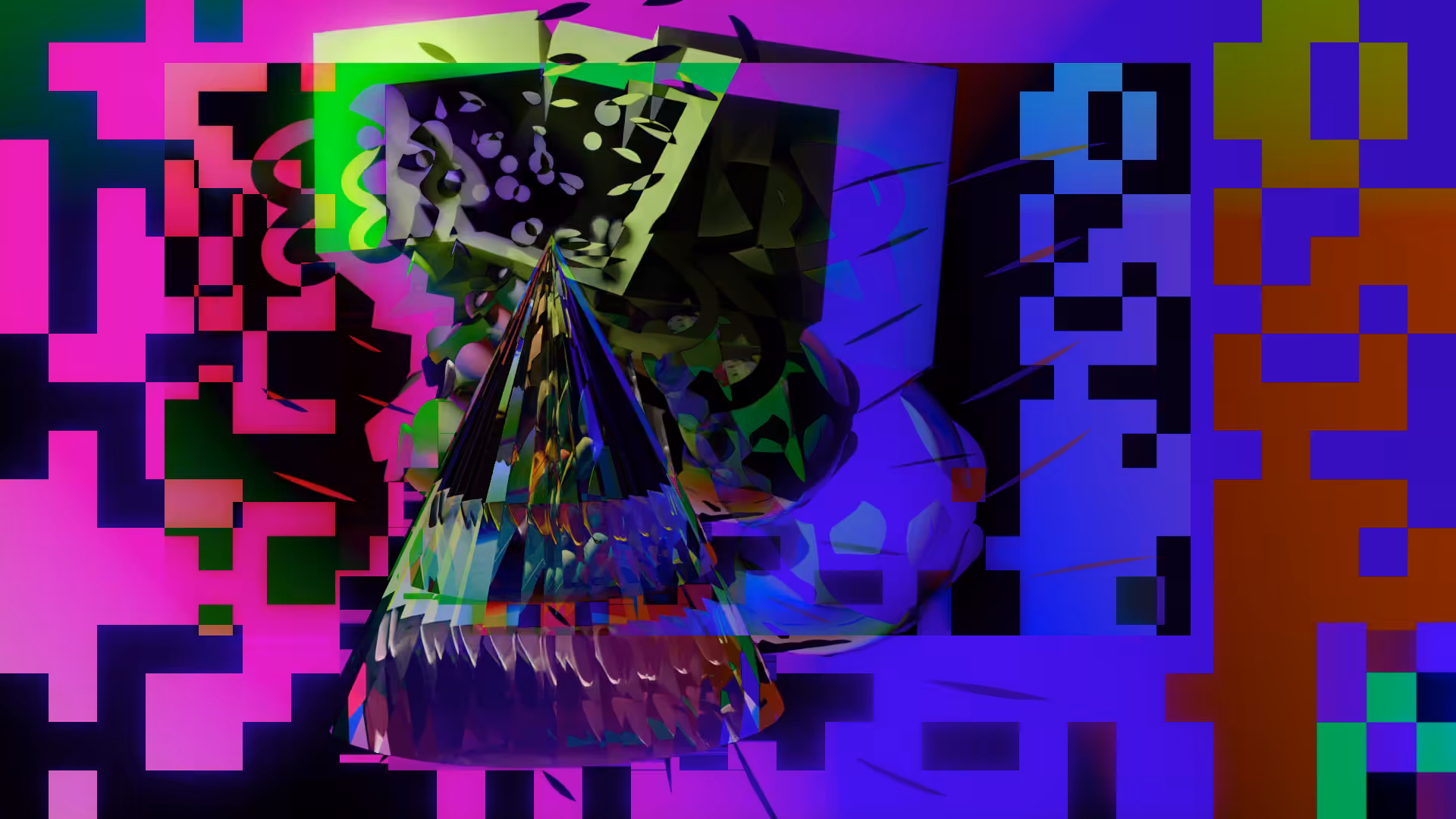 Accidental Pixels #44 "Focal Points and Something Special"