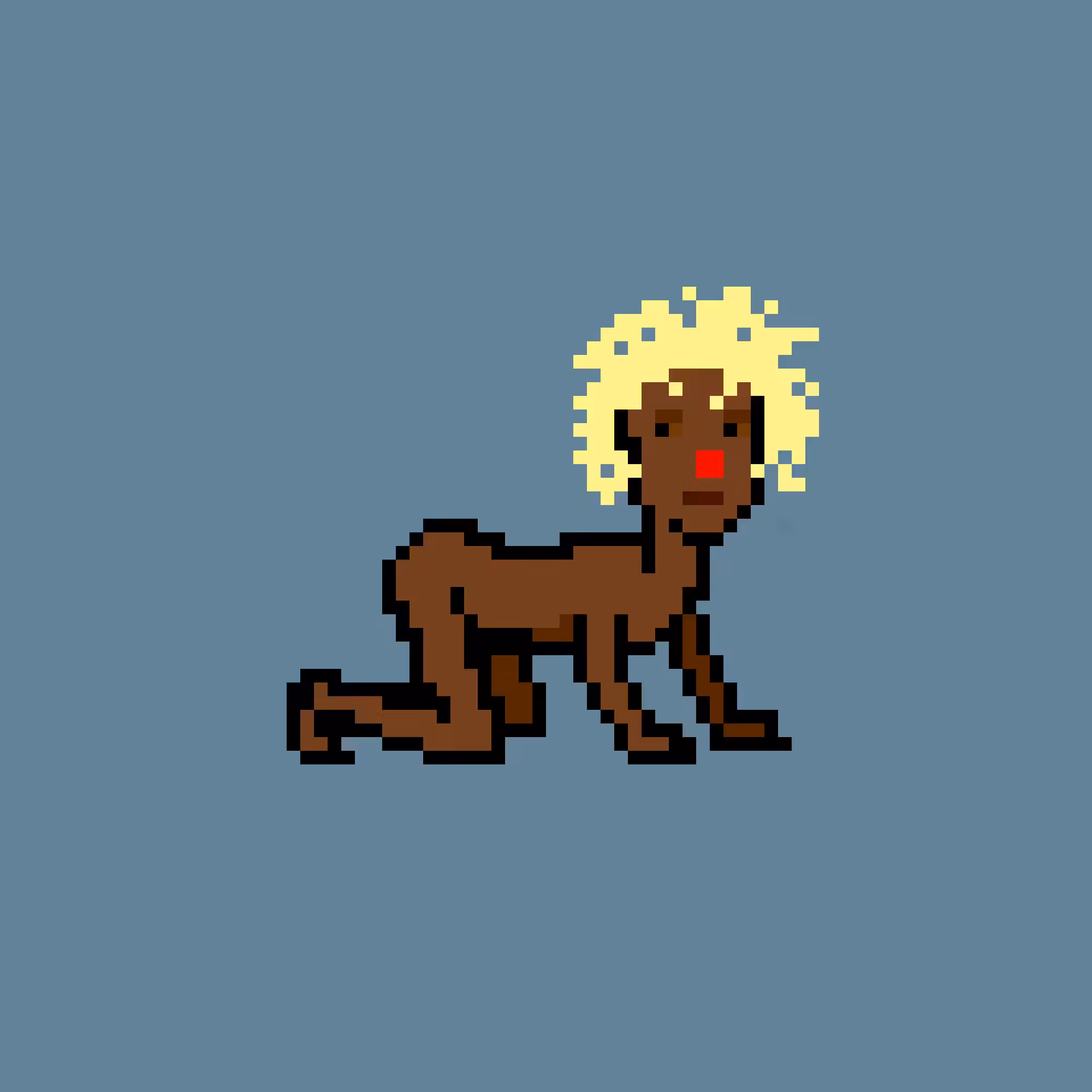 CrawlingPunk #9639