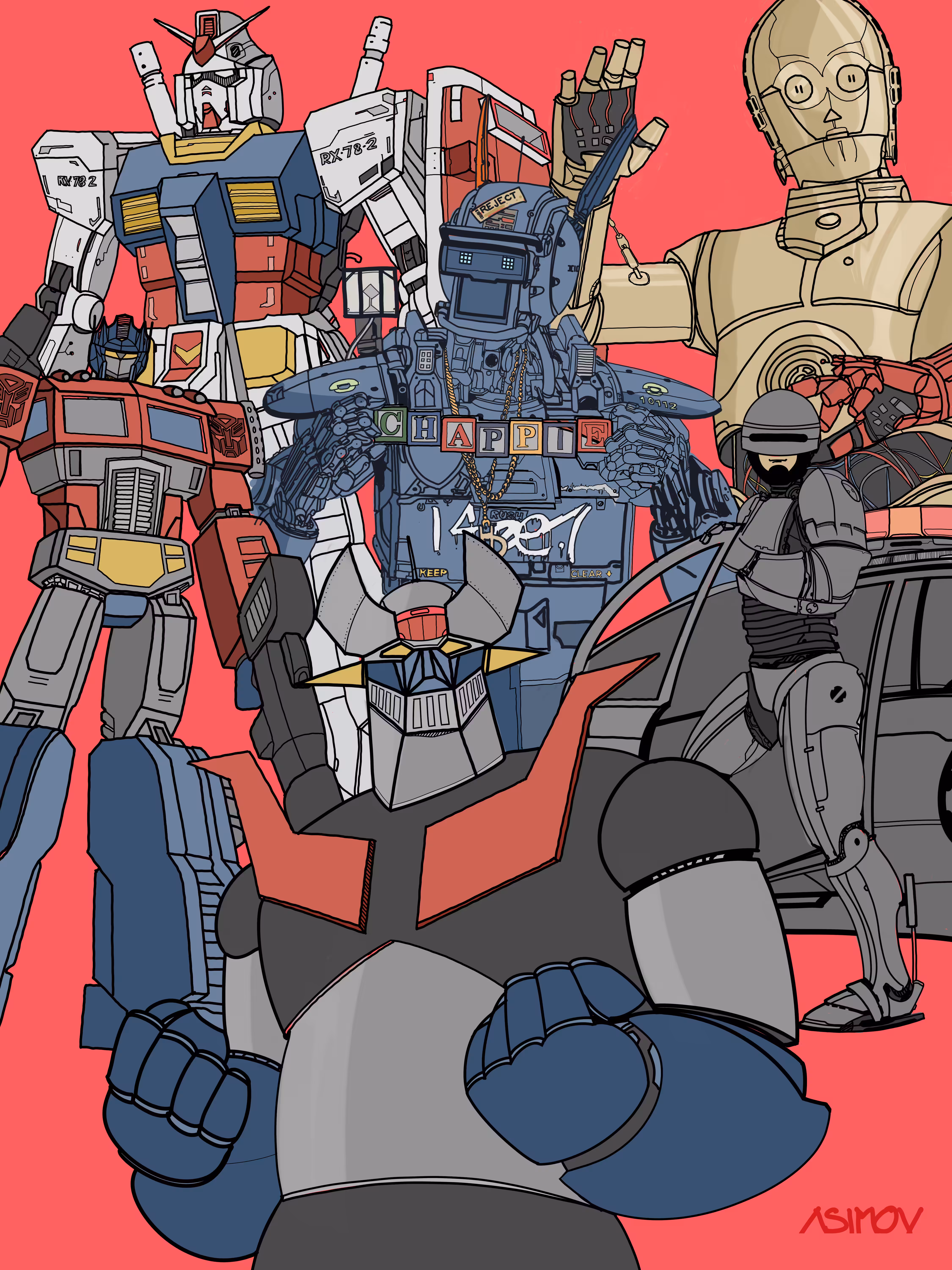 Robots