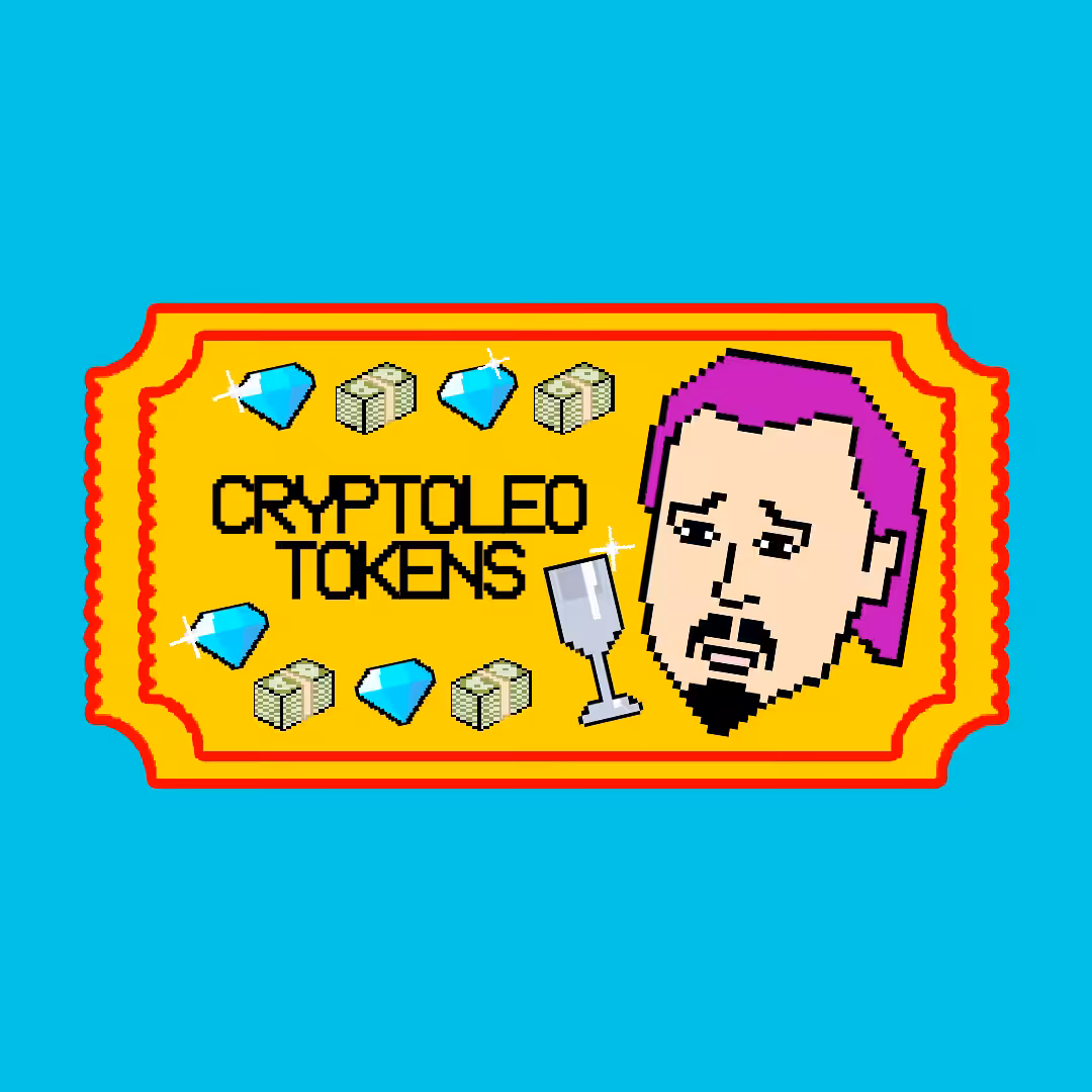 CryptoLeo Token #02