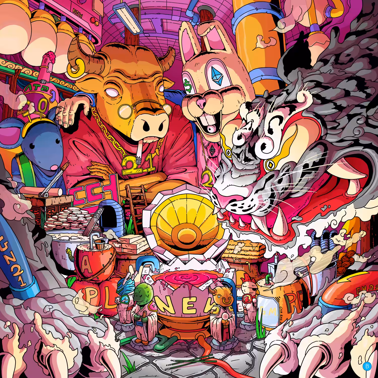 The Year Factory