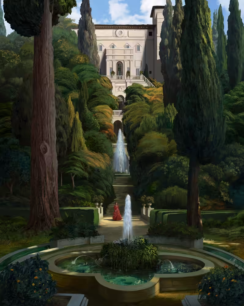The Garden