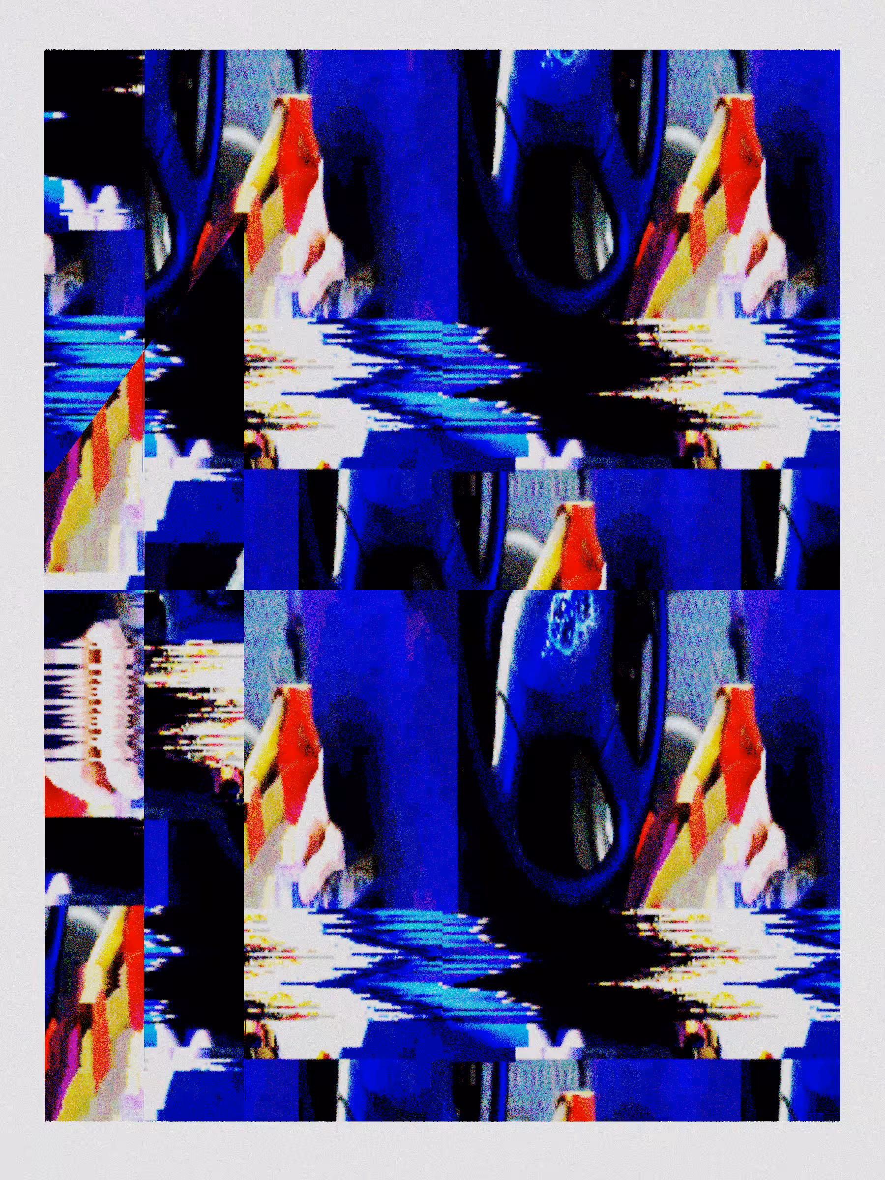 Echo, No Resonance #16