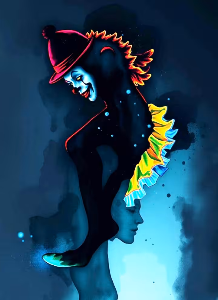 Split persona 