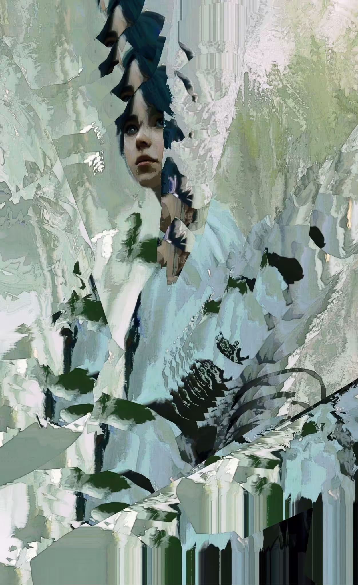 I've Left Pieces of Myself Behind