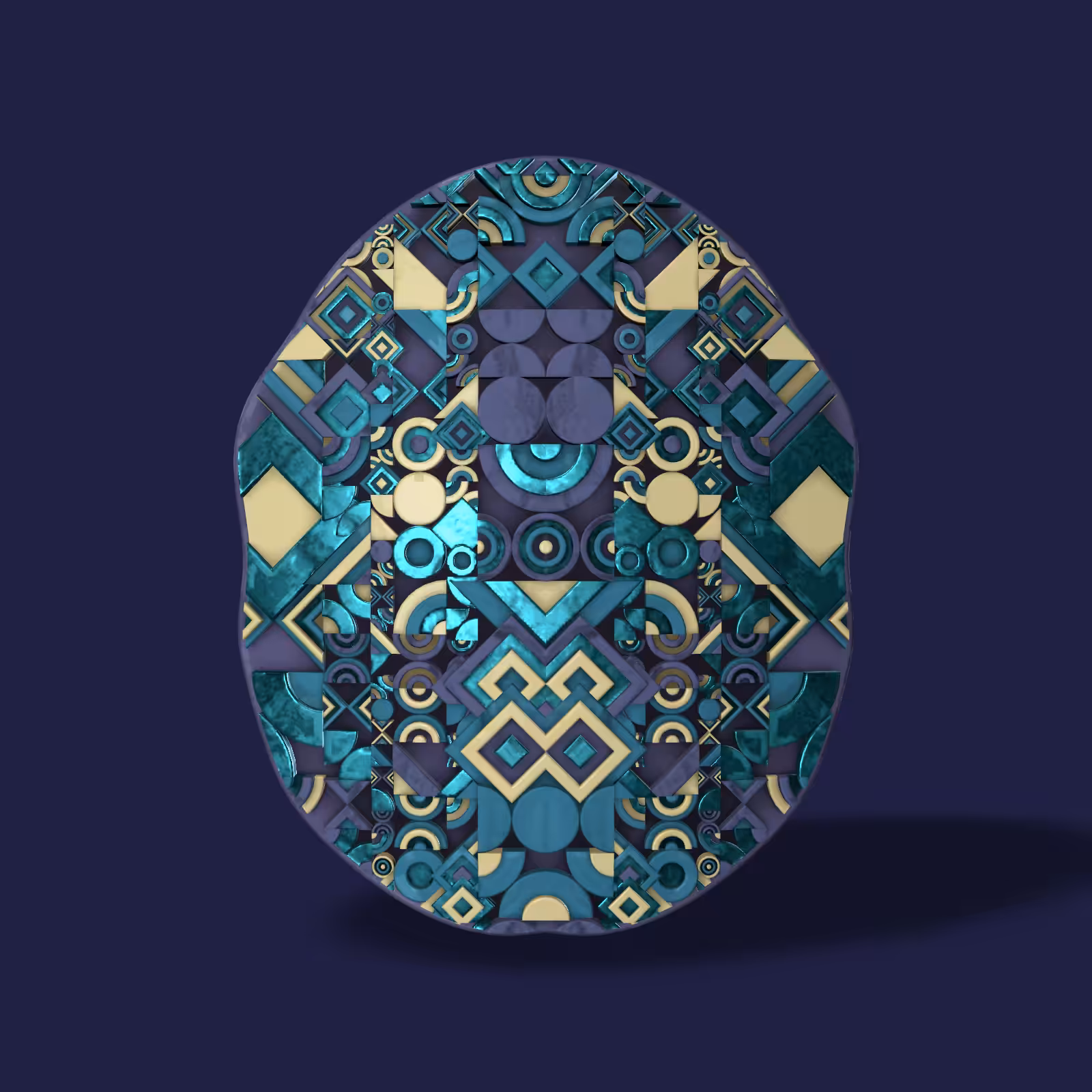 3D Generativemasks #9153