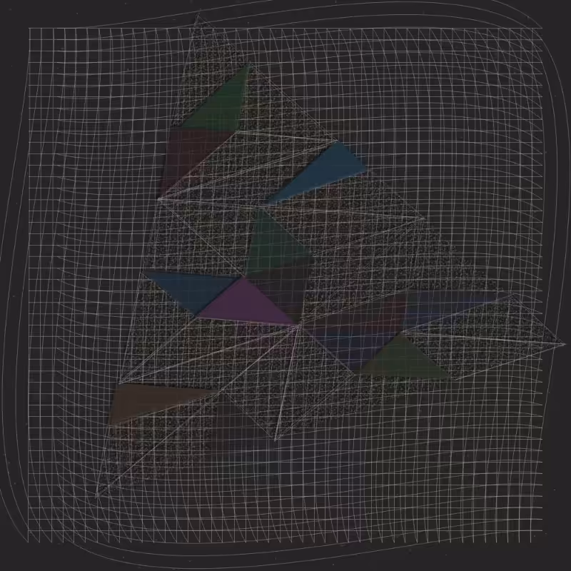 Penrose Sketching #3