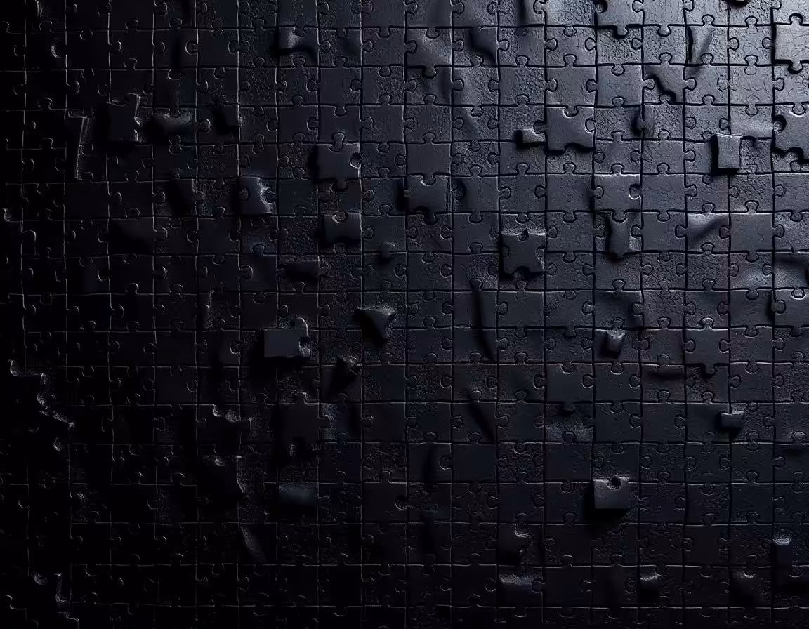 Pieces of the Dark